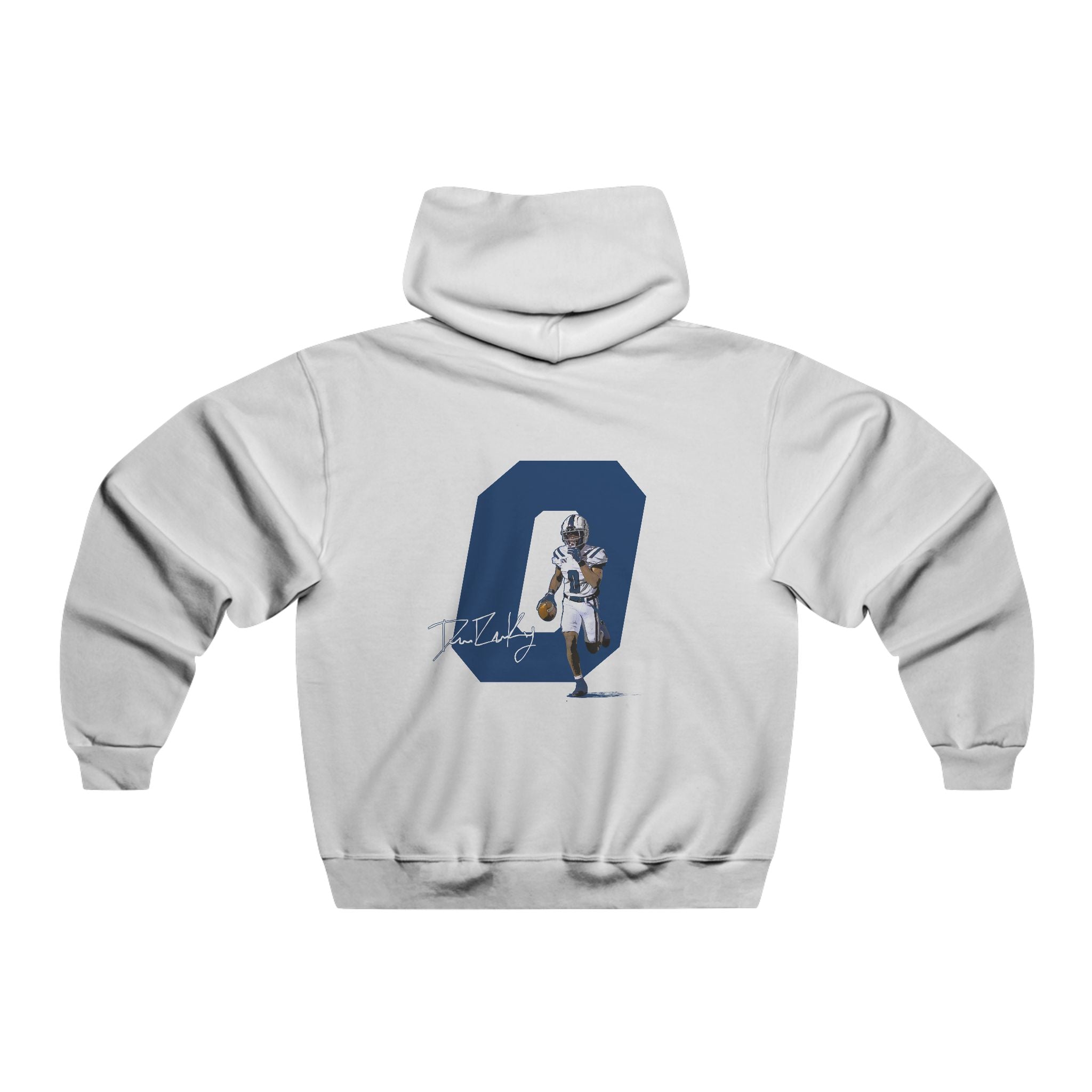 Daniel Rivers-King Vintage Hoodie