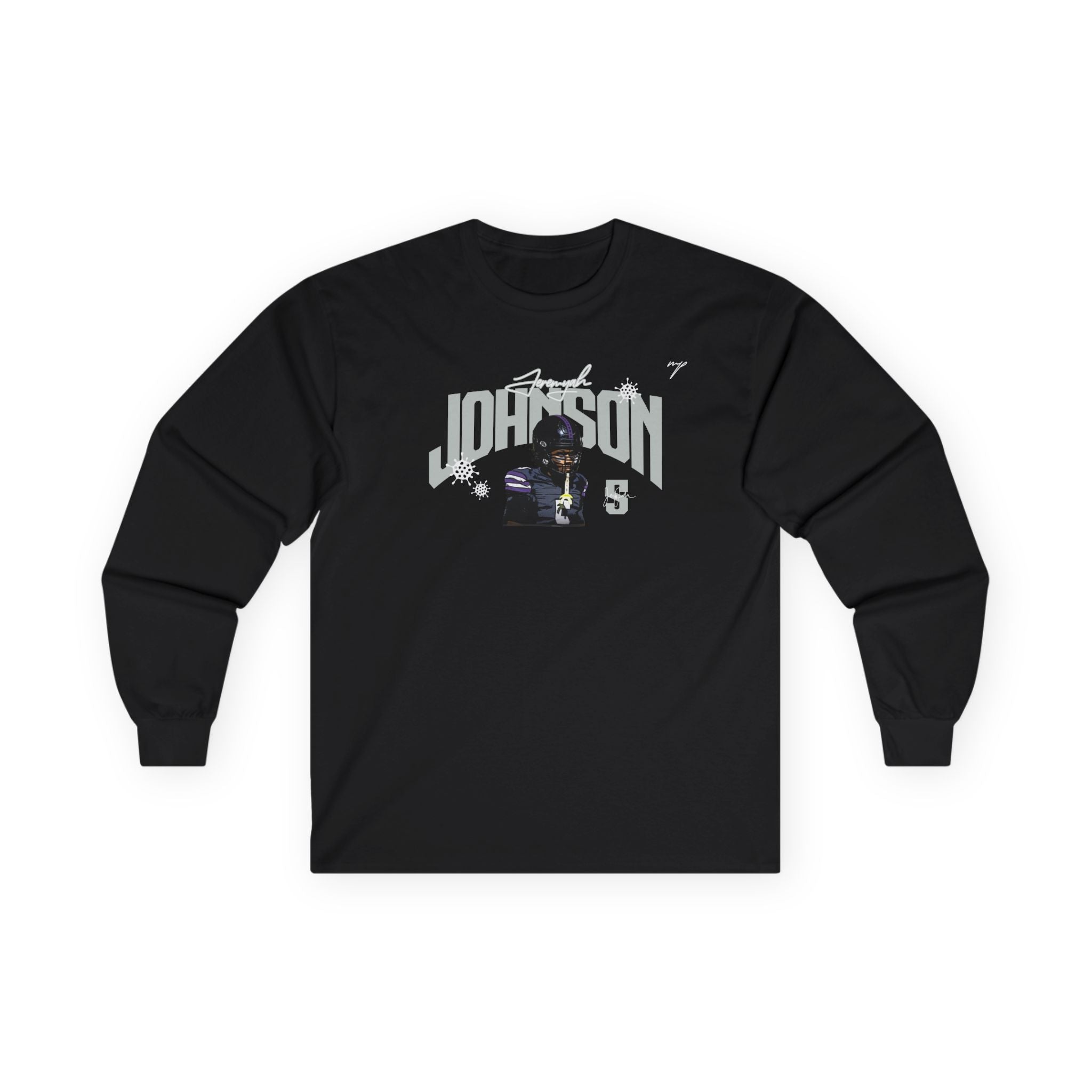 Jeremyah Johnson Long Sleeve