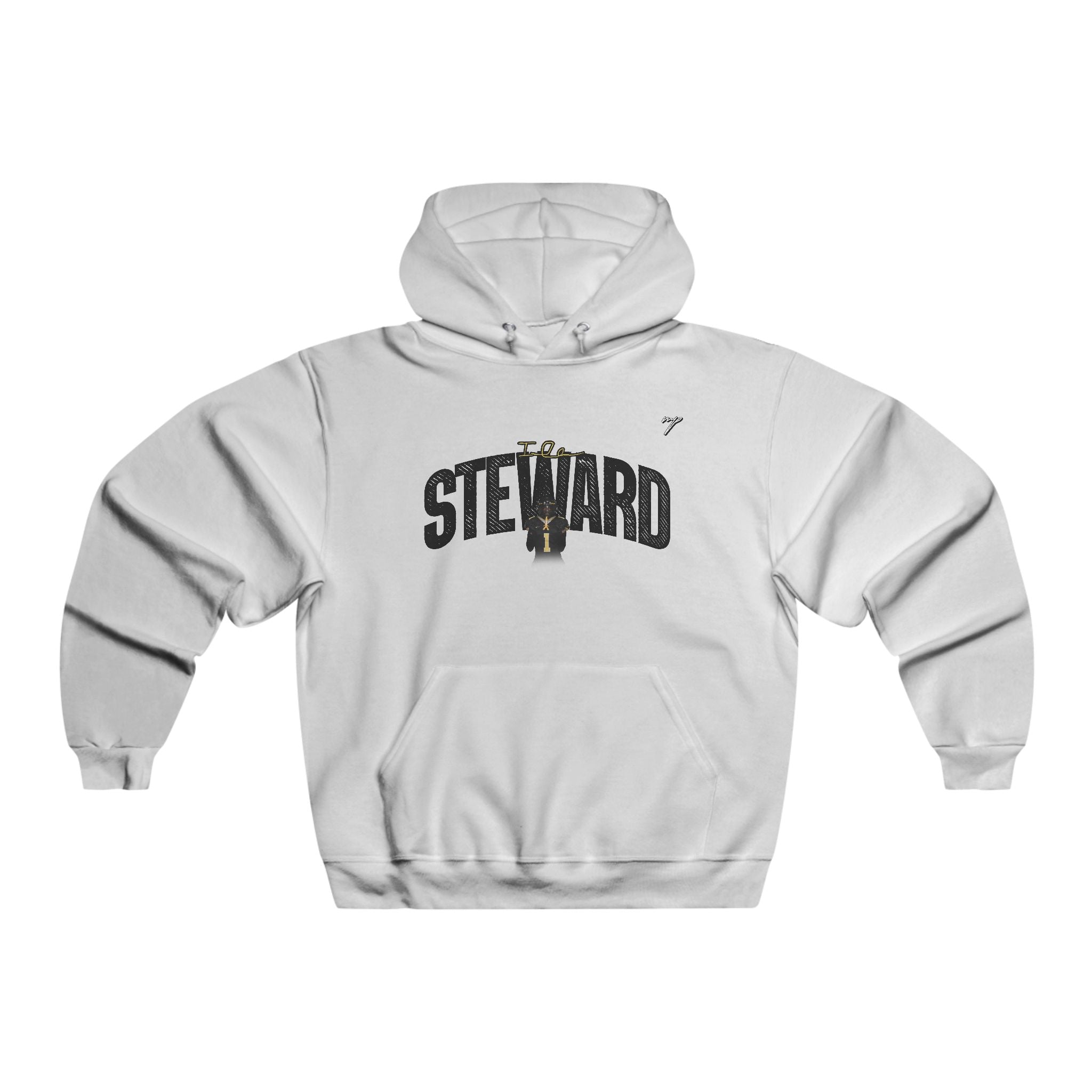Isaiah Steward Vintage Hoodie