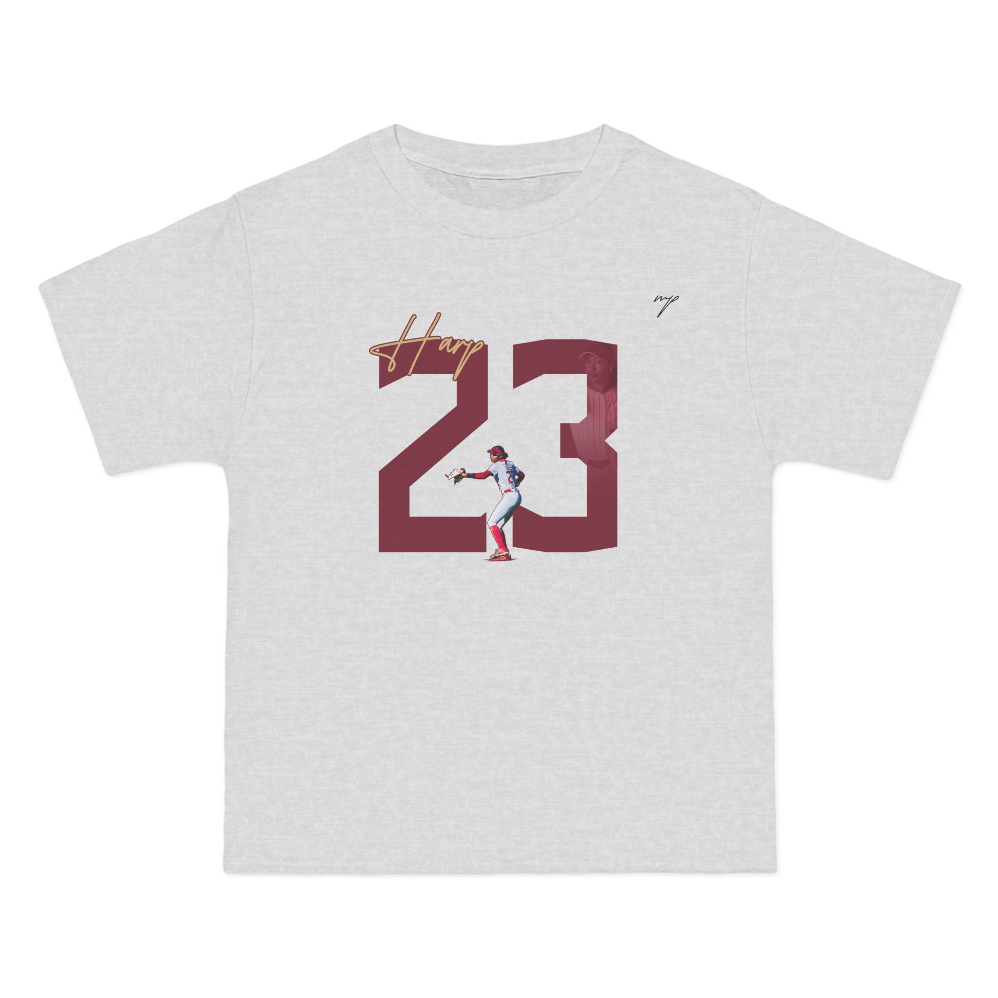Kennedy Harp Vintage Tee