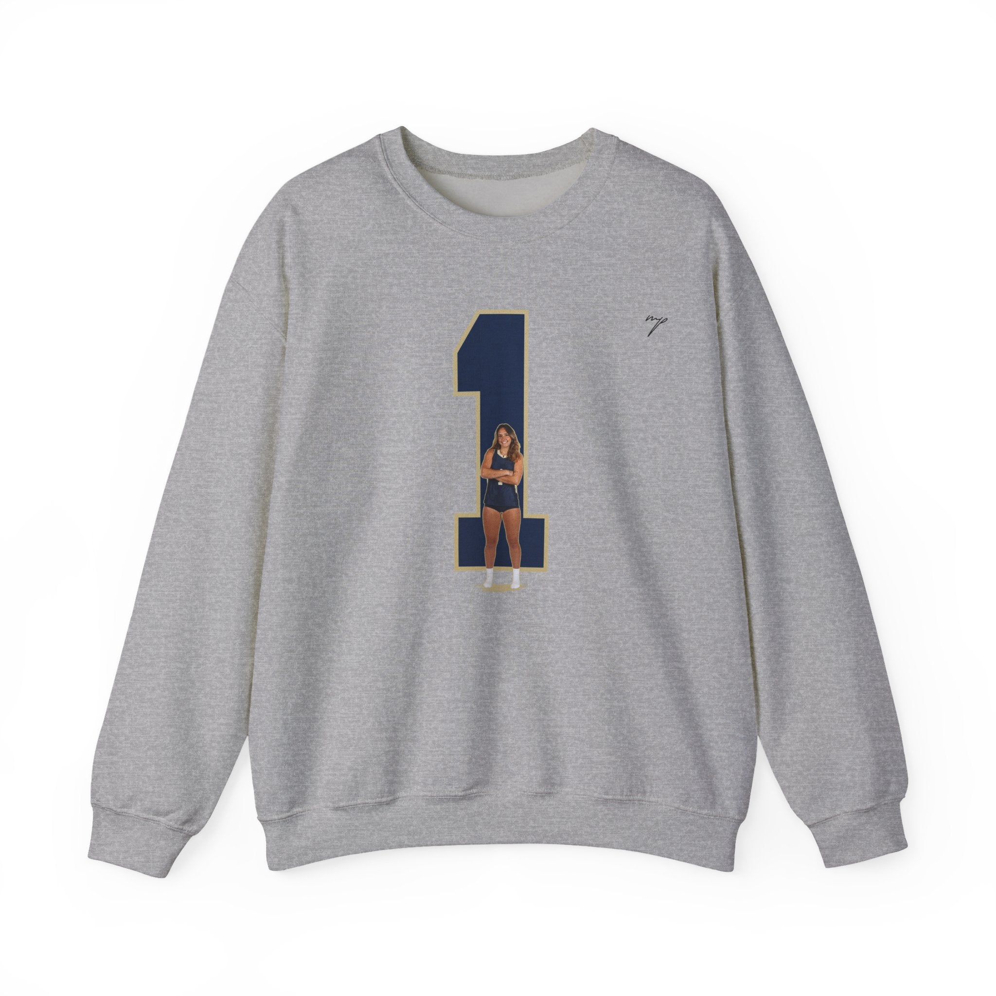 Amelia Talbott Crewneck
