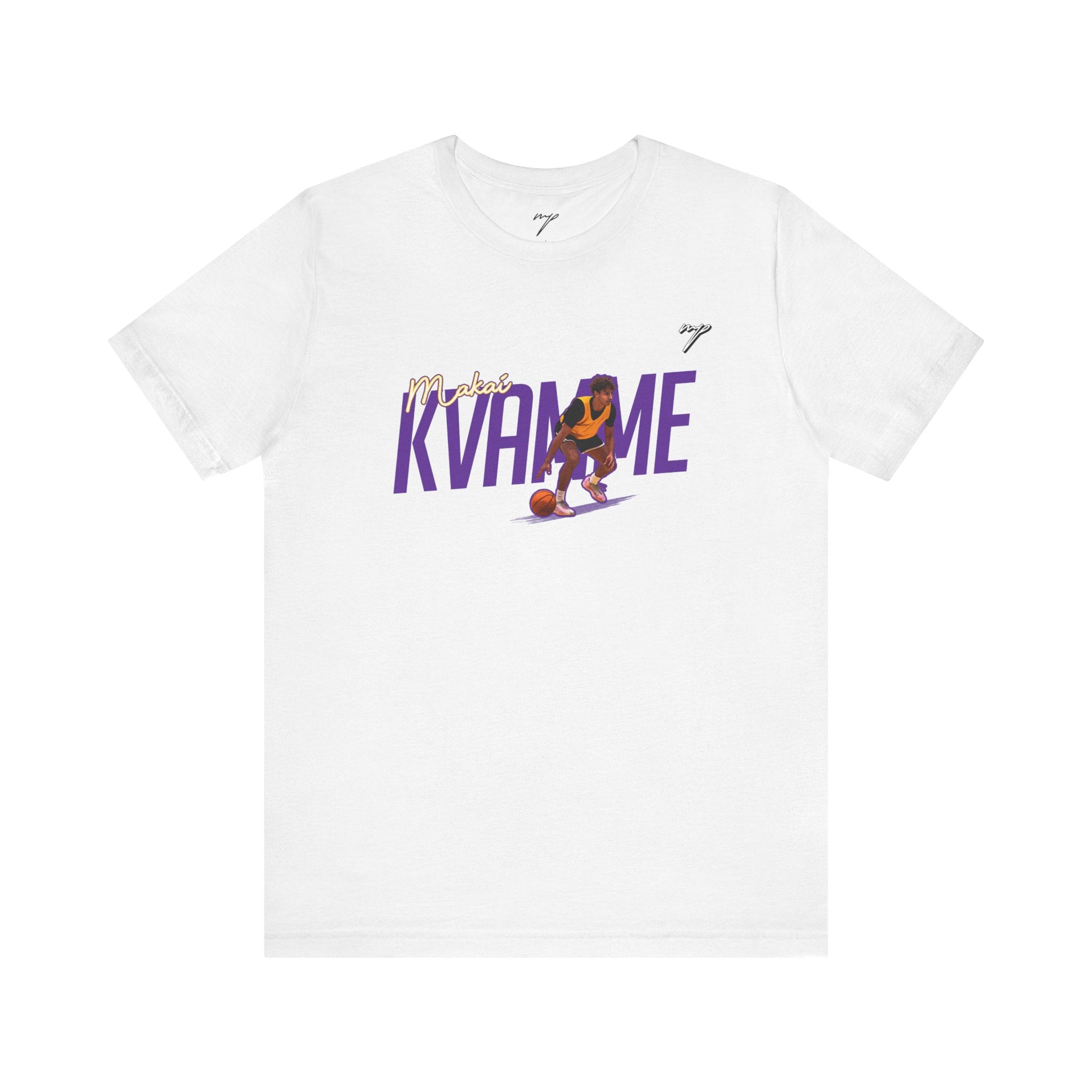 Makai Kvamme Graphic Tee