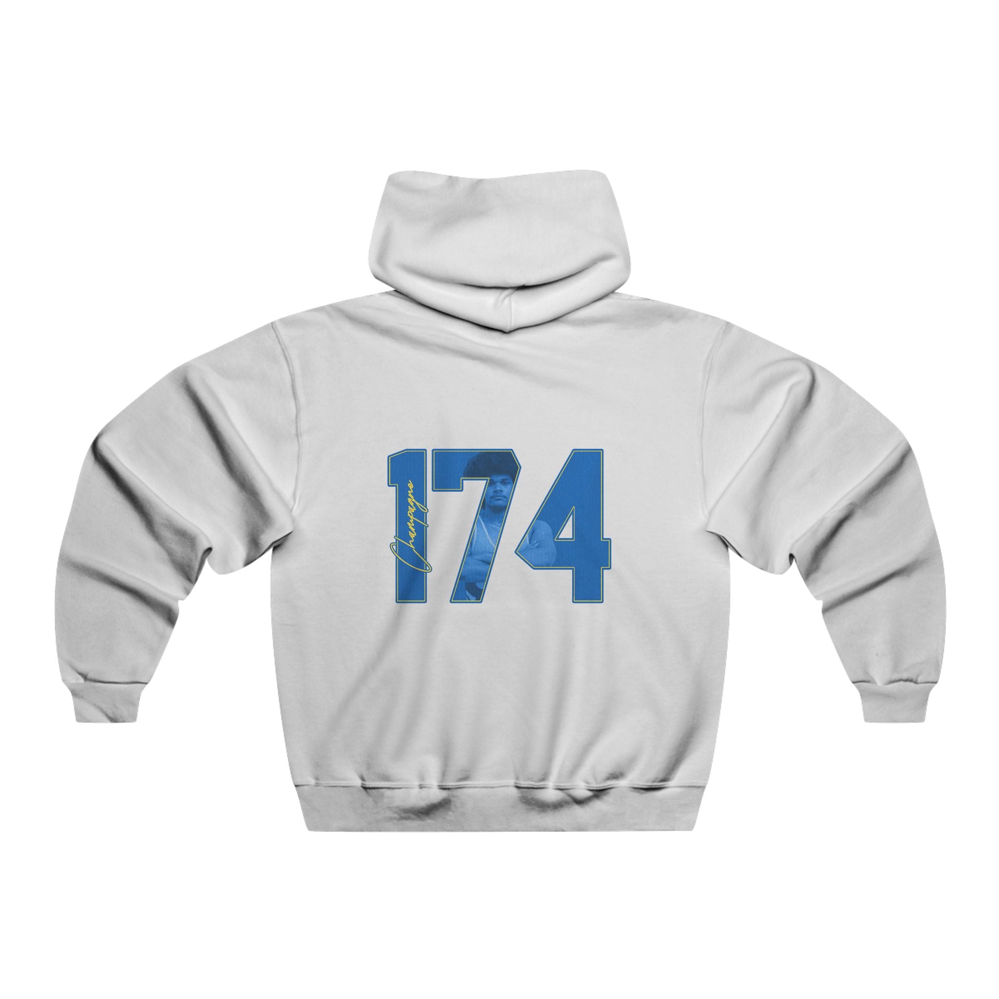 Vince Champagne Vintage Hoodie