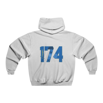 Vince Champagne Vintage Hoodie