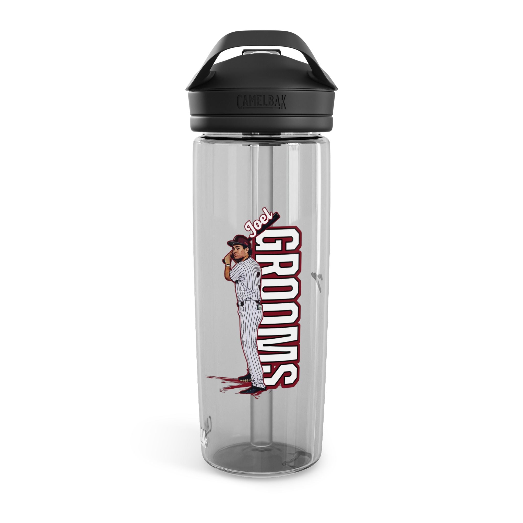 Joel Grooms CamelBak Water Bottle