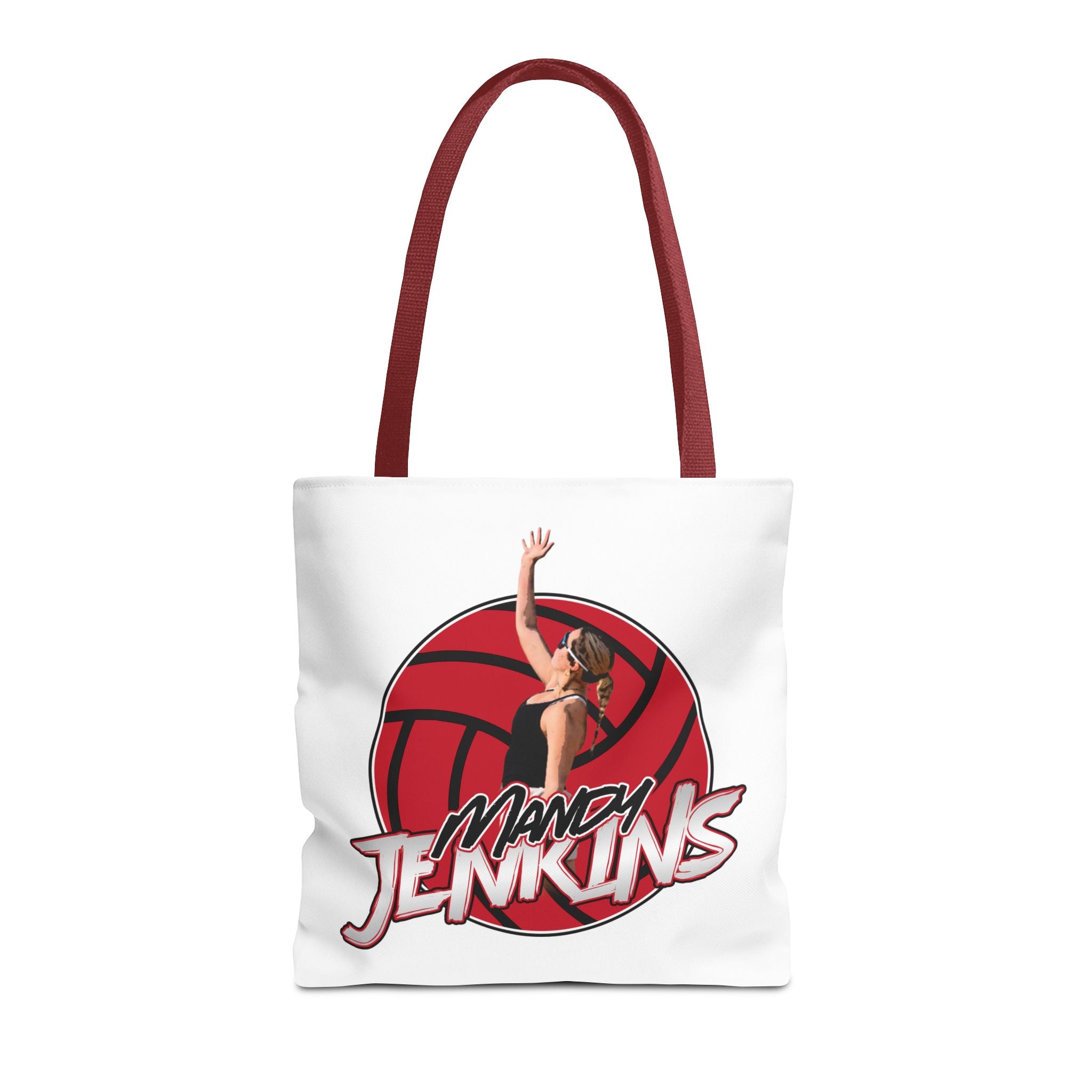 Mandy Jenkins Tote Bag