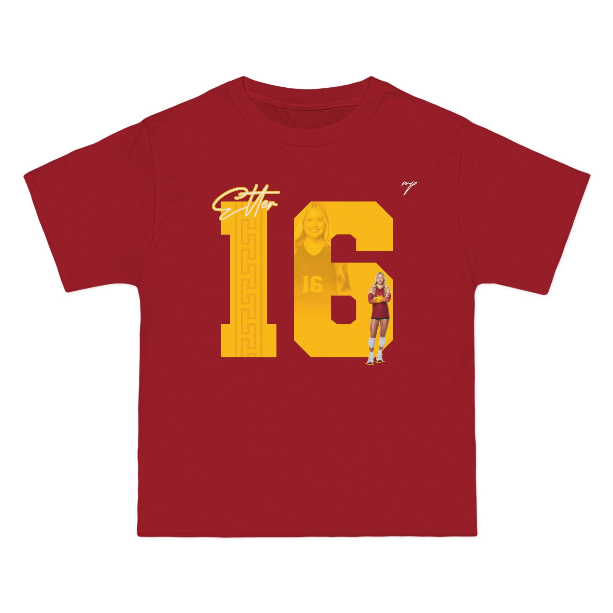 Lilli Etter Vintage Tee
