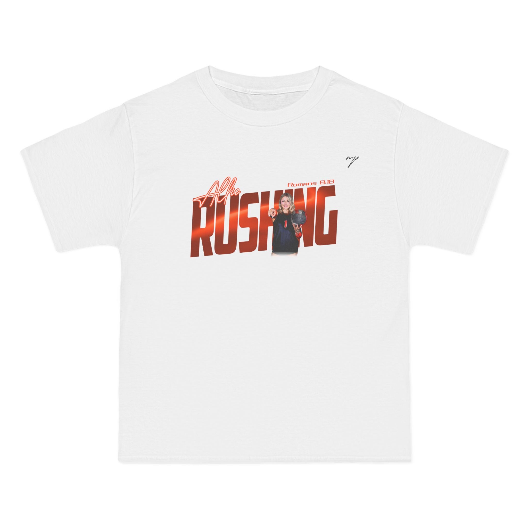 Allie Rushing Vintage Tee