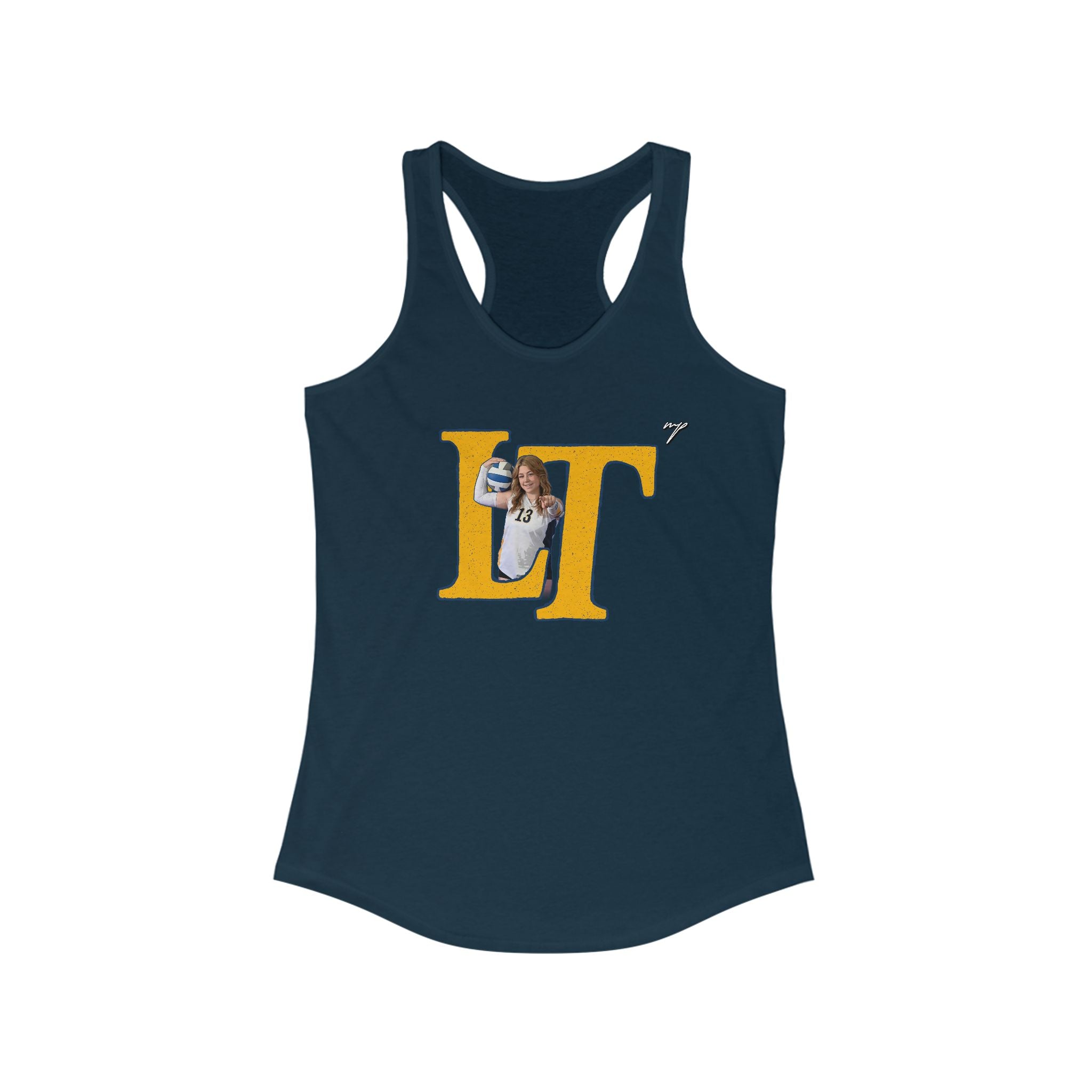 London Tate Women's Racerback Tank