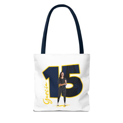 Haley Garcia Custom Tote Bag