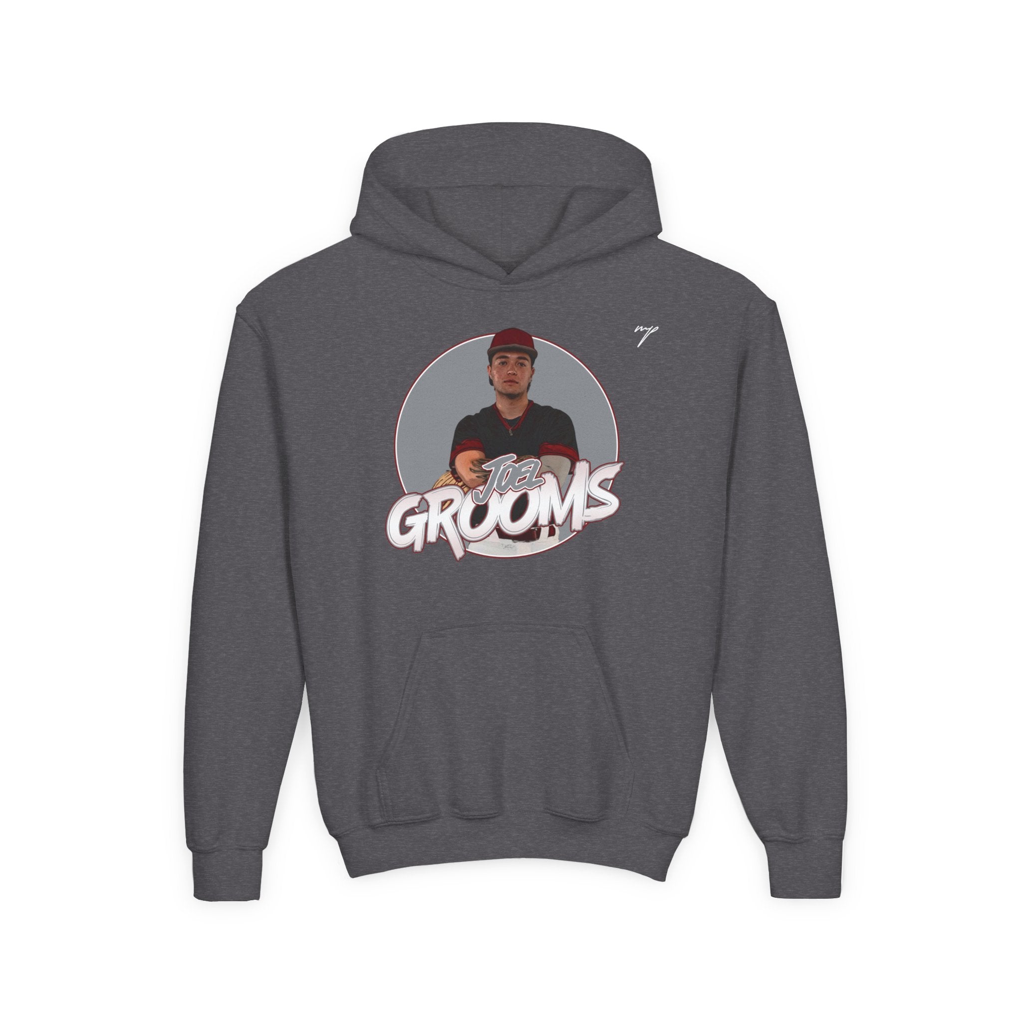 Joel Grooms Youth Hoodie