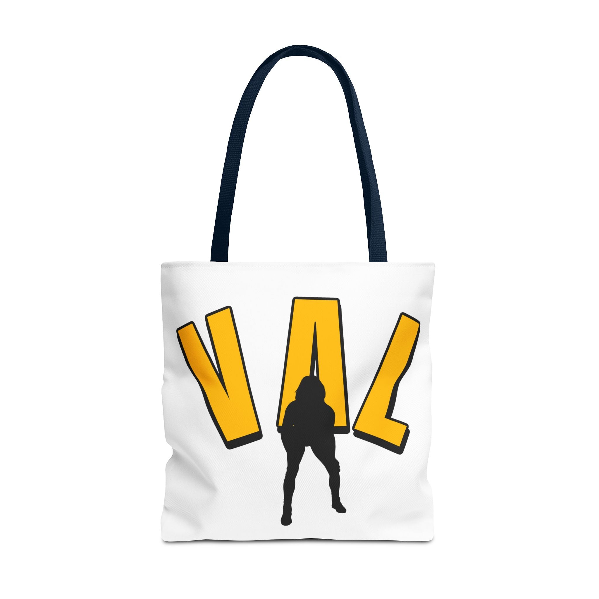 Valarie Solorio Custom Tote Bag