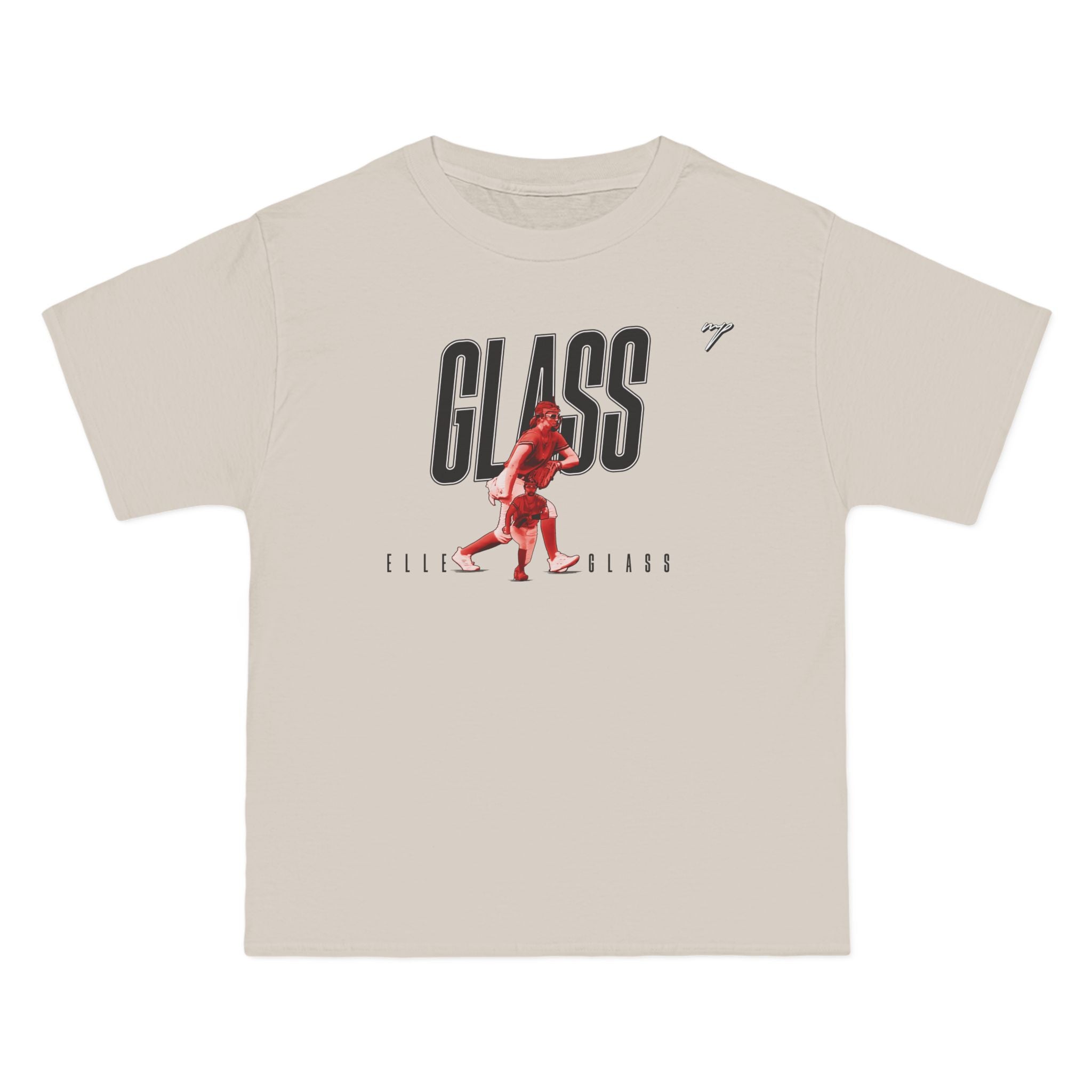 Elle Glass Vintage Tee