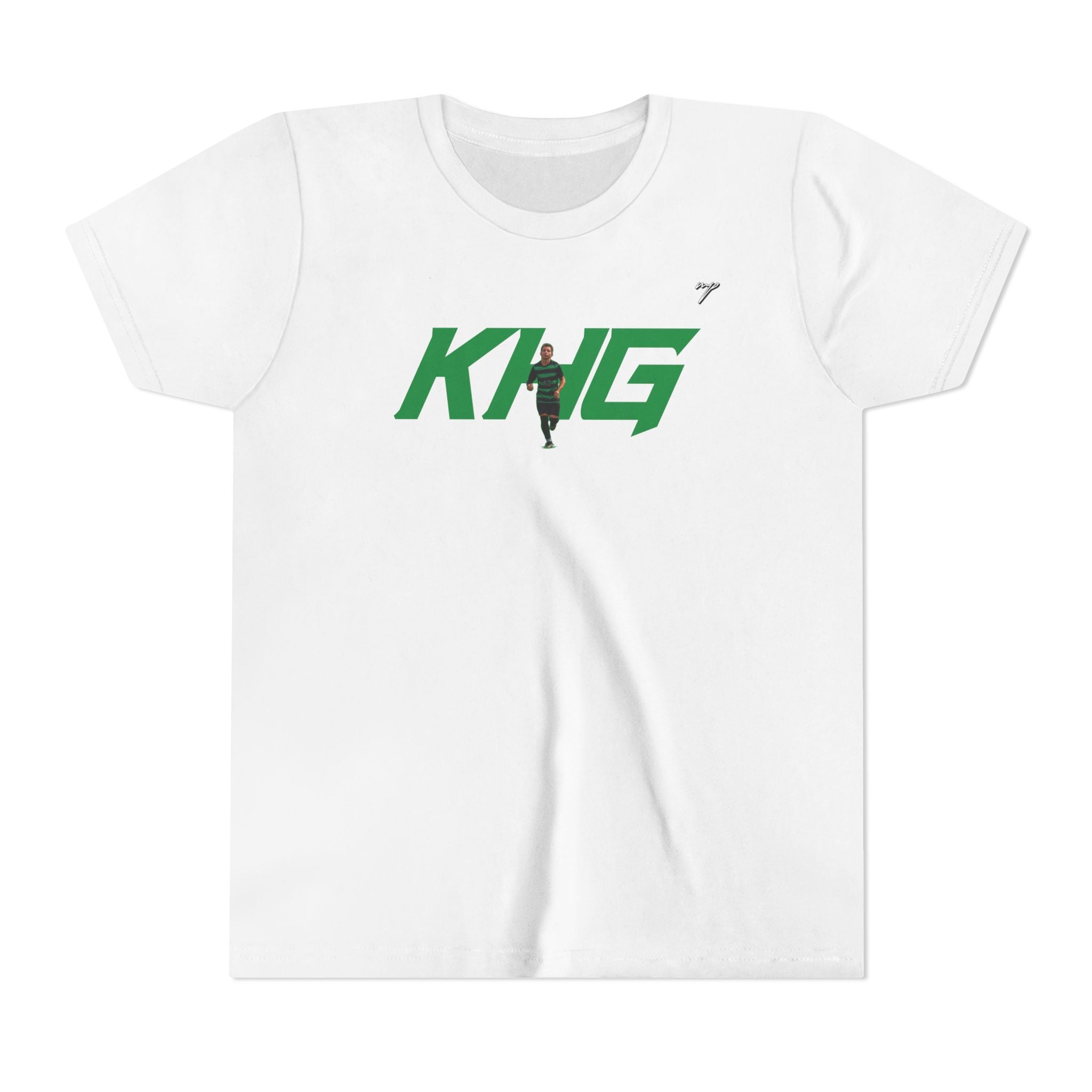 Kevin Hernandez Guardado YOUTH Graphic Tee