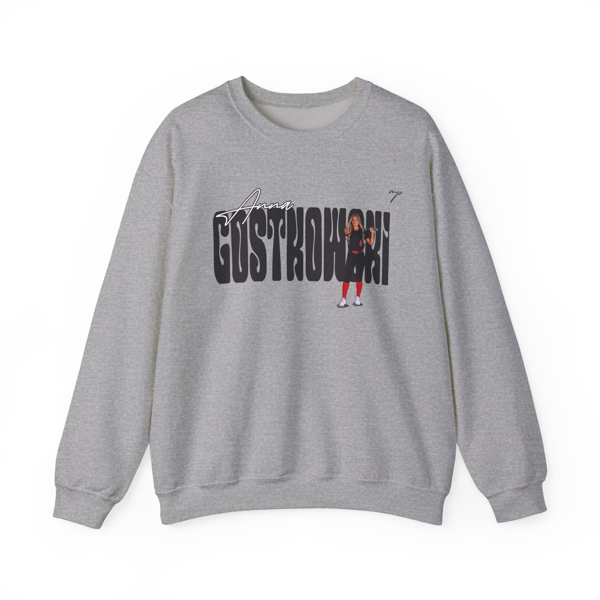 Anna Gostkowski Crewneck