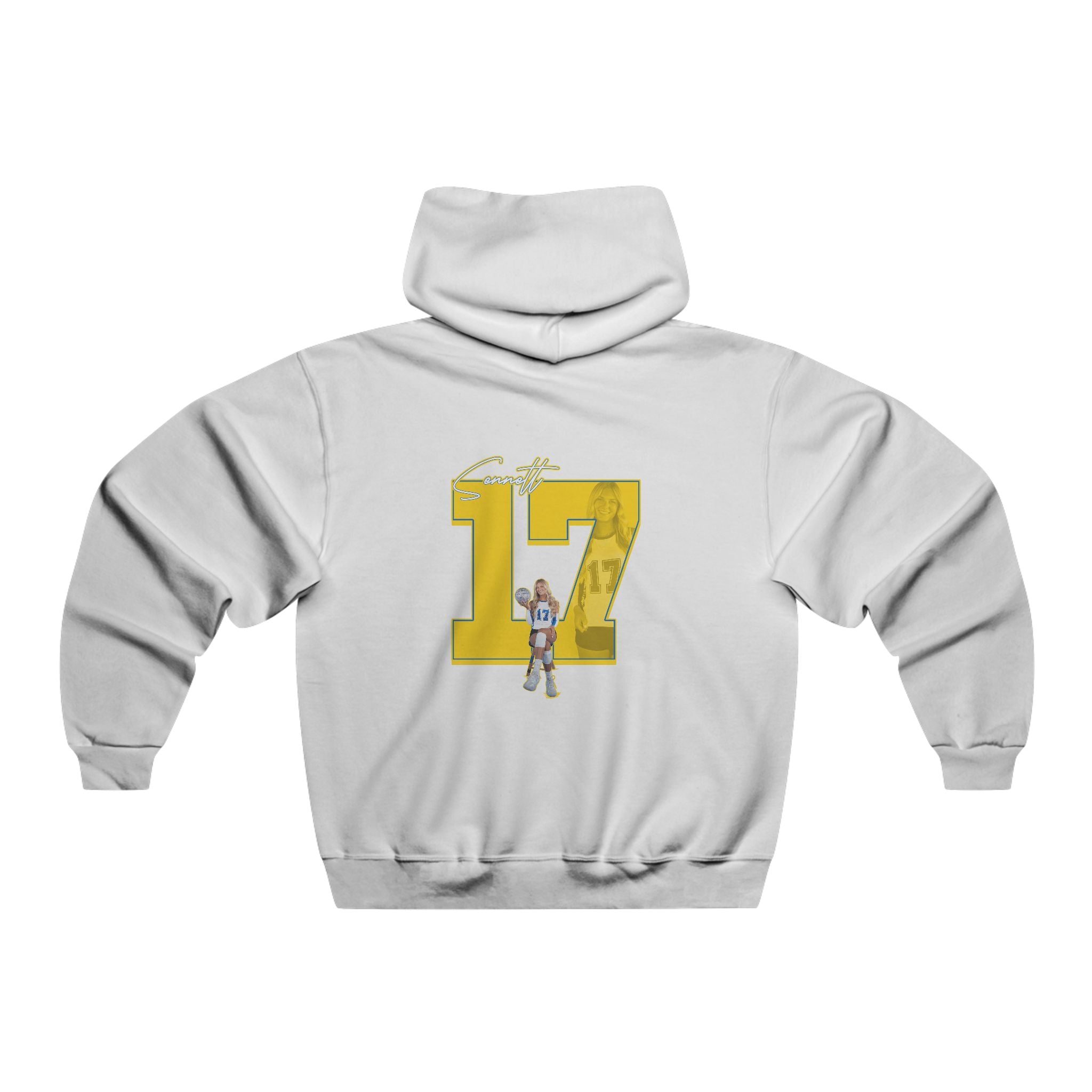 Sydney Sennett Vintage Hoodie