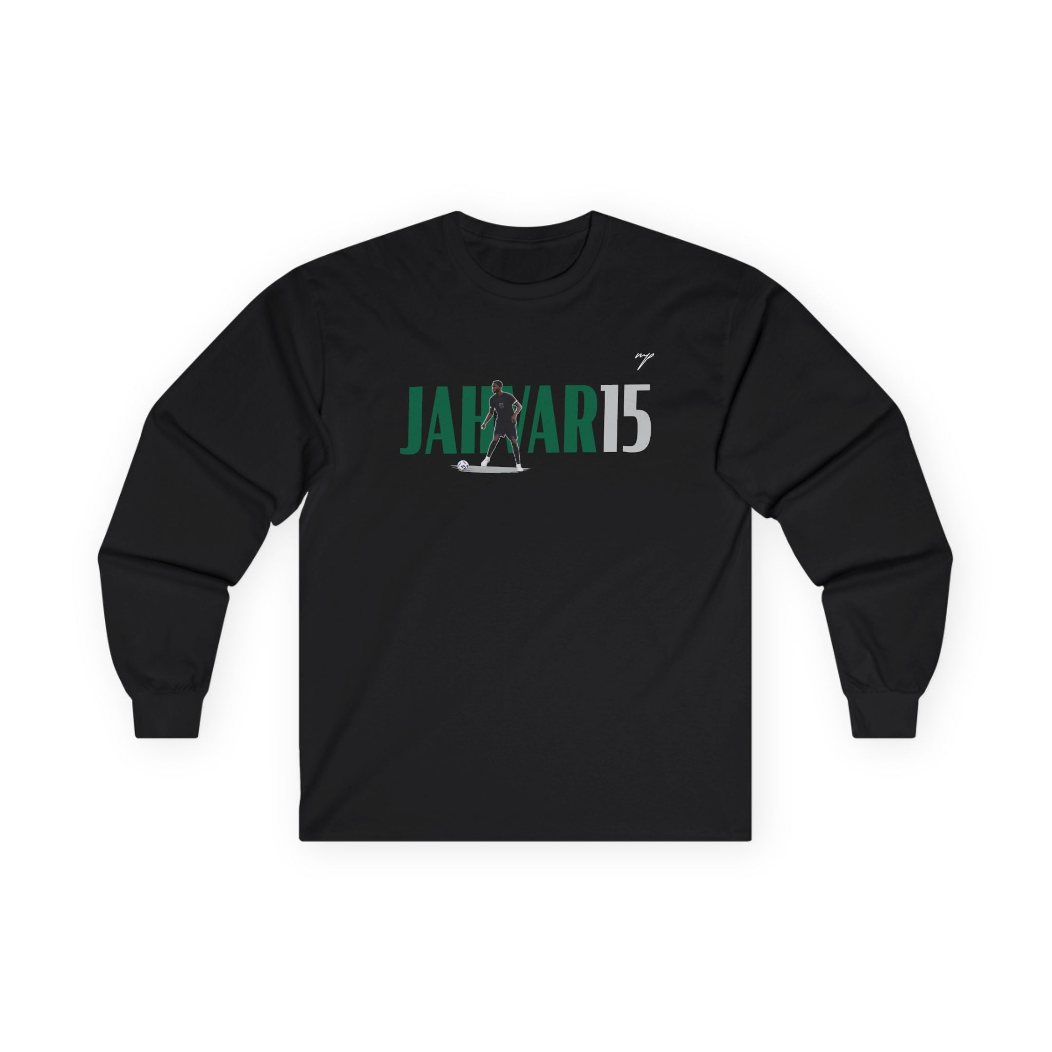 Jahvar Stephenson Long Sleeve Tee
