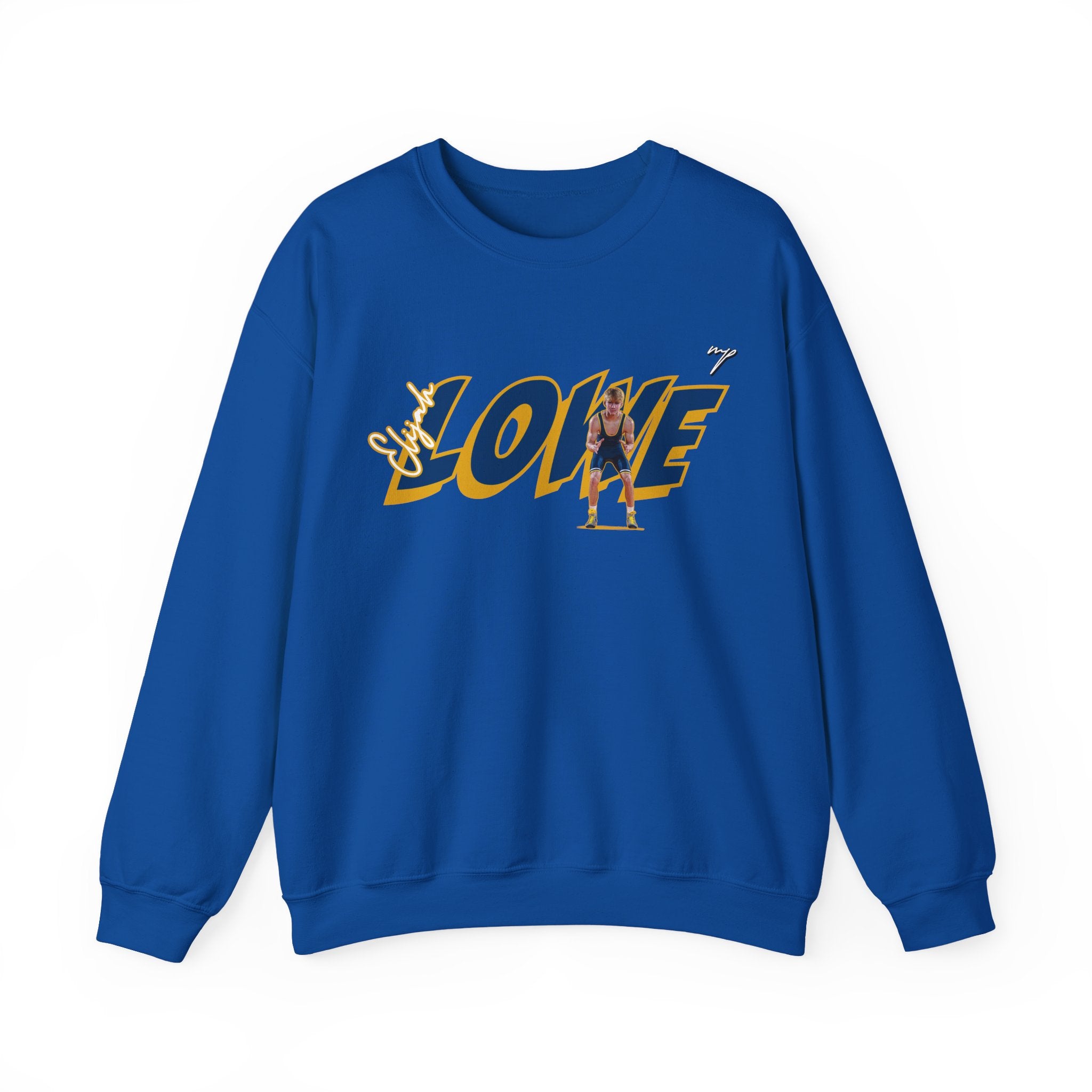 Elijah Lowe Crewneck
