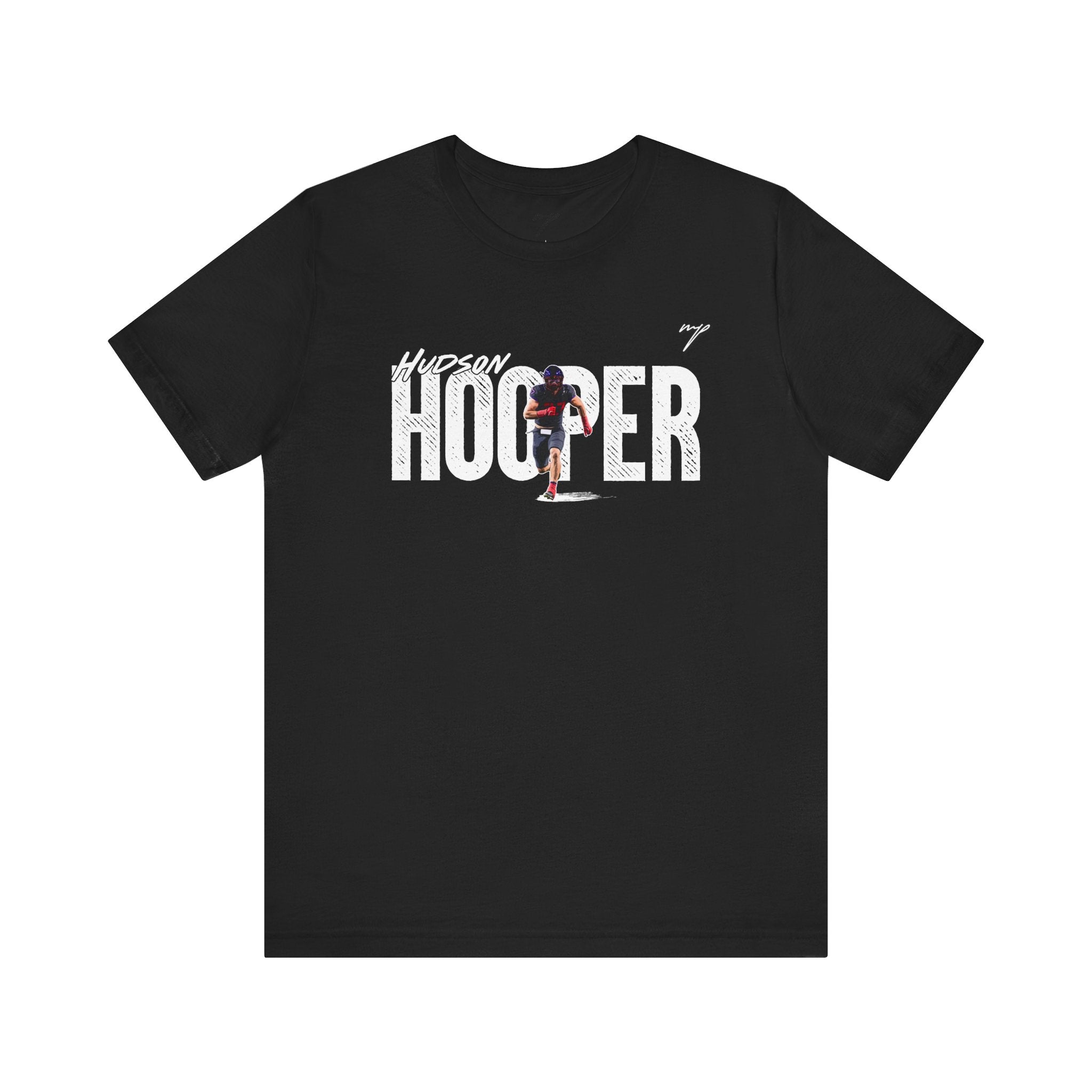 Hudson Hooper Graphic Tee