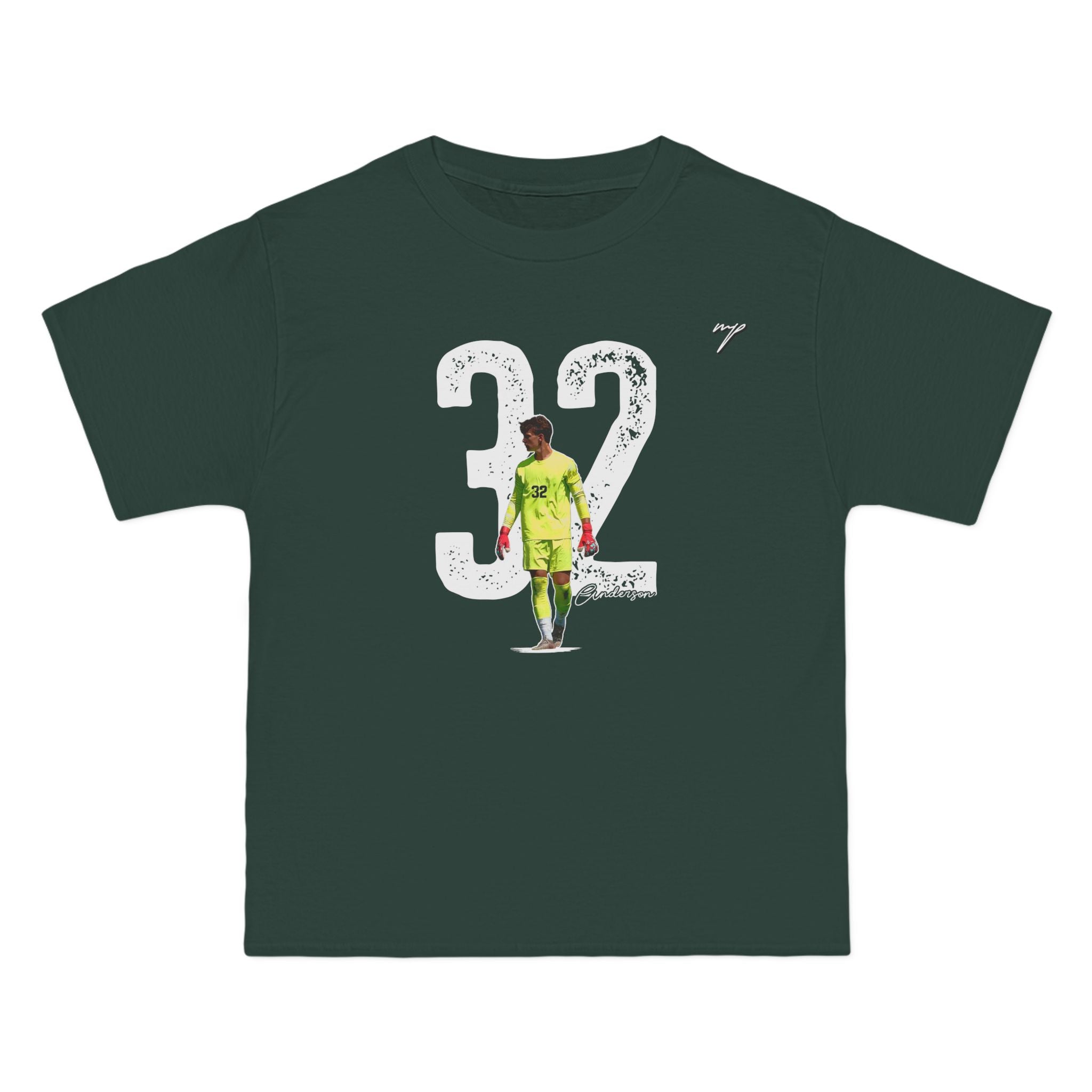 David Anderson Vintage Tee