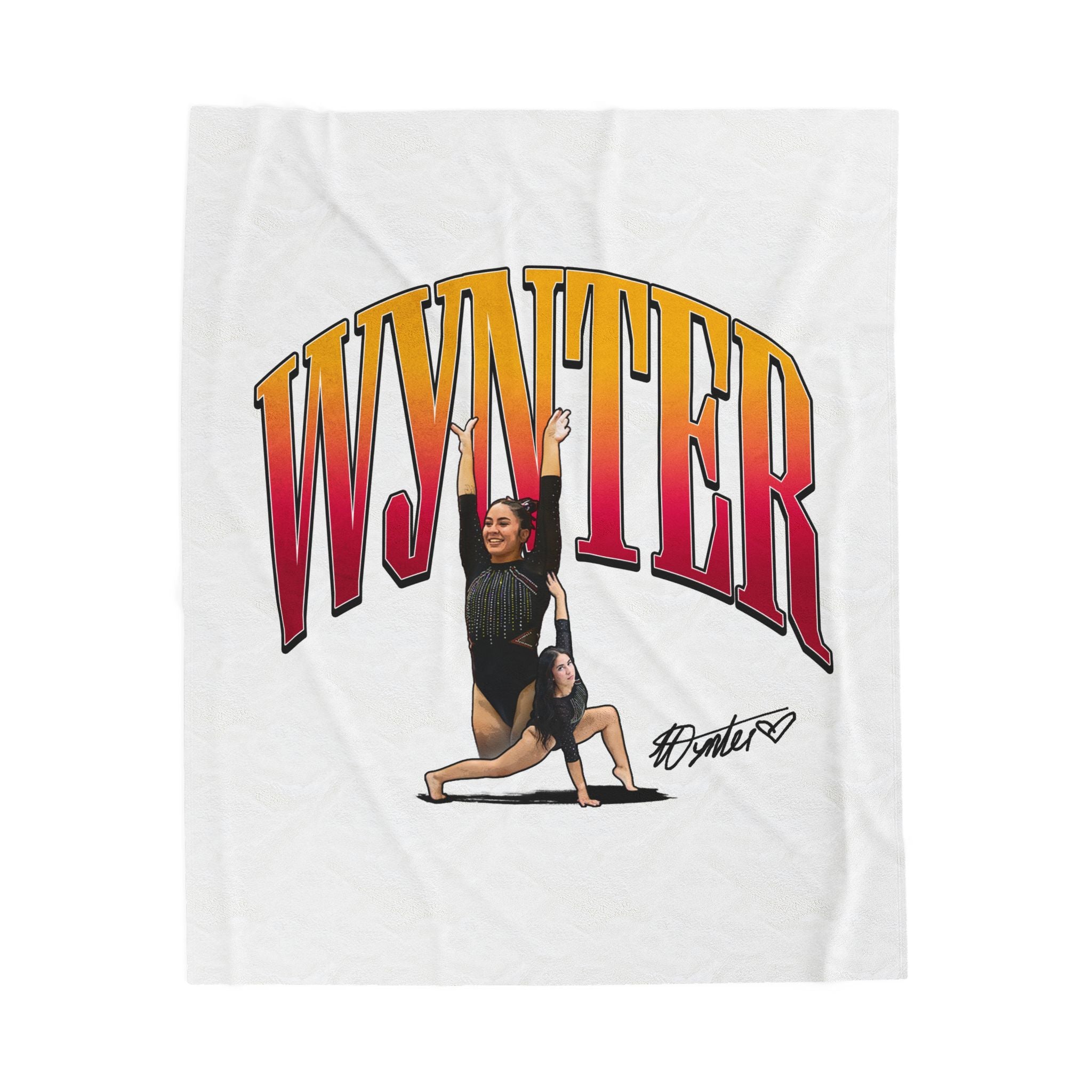 Wynter Poolaw Blanket