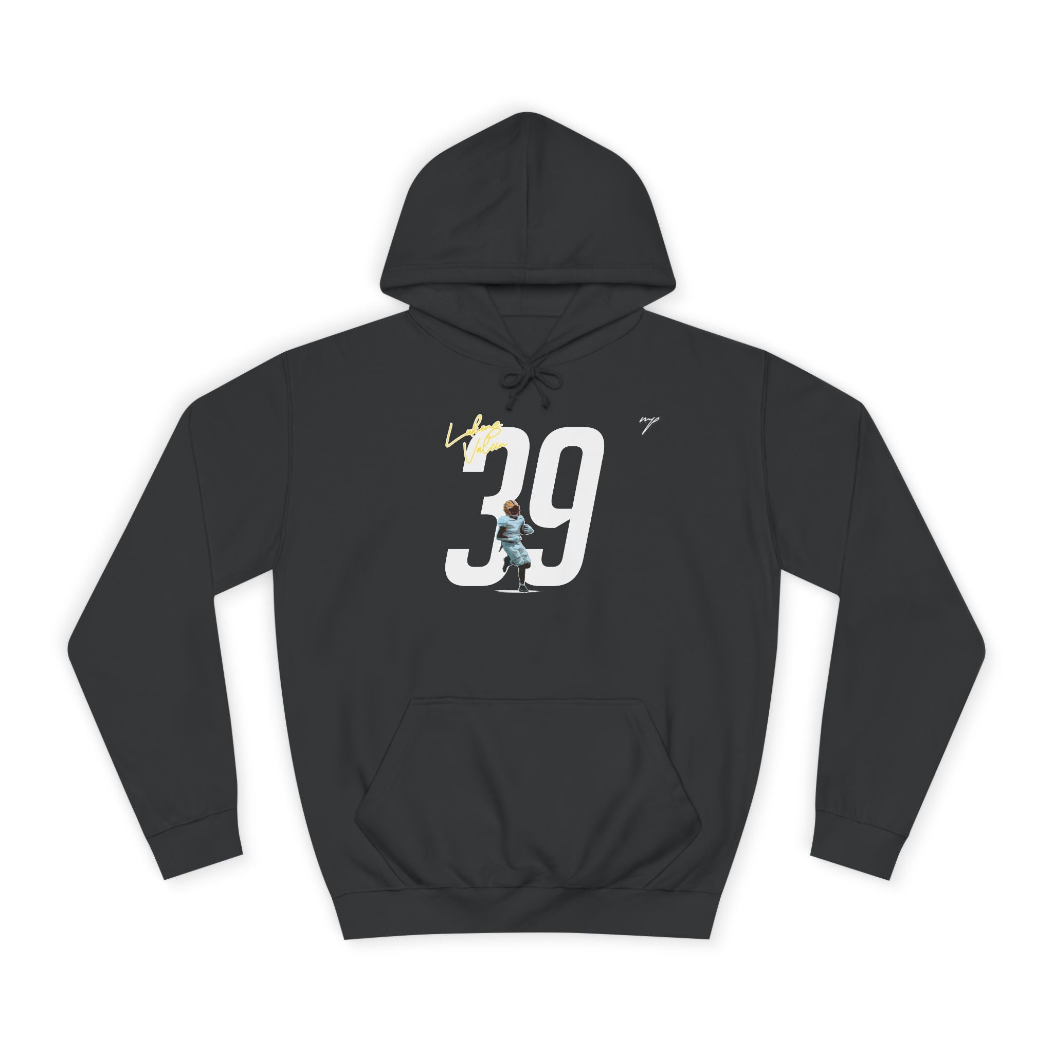 Lukens Valcin Hoodie