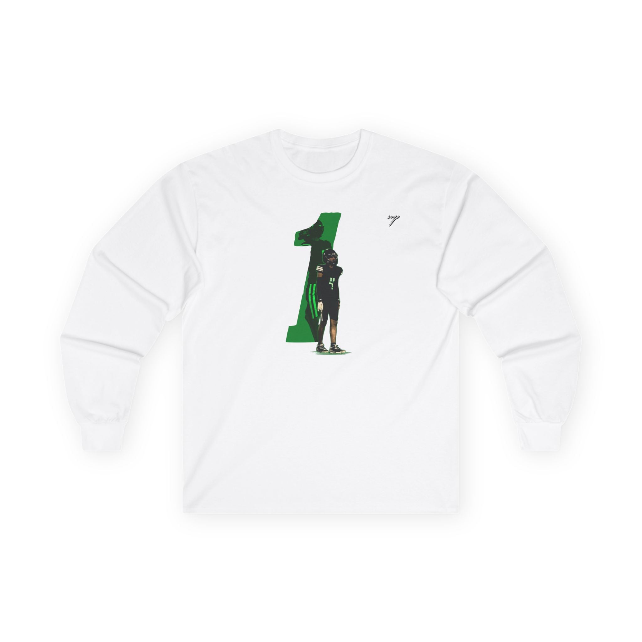 Chase Slater Long Sleeve Tee