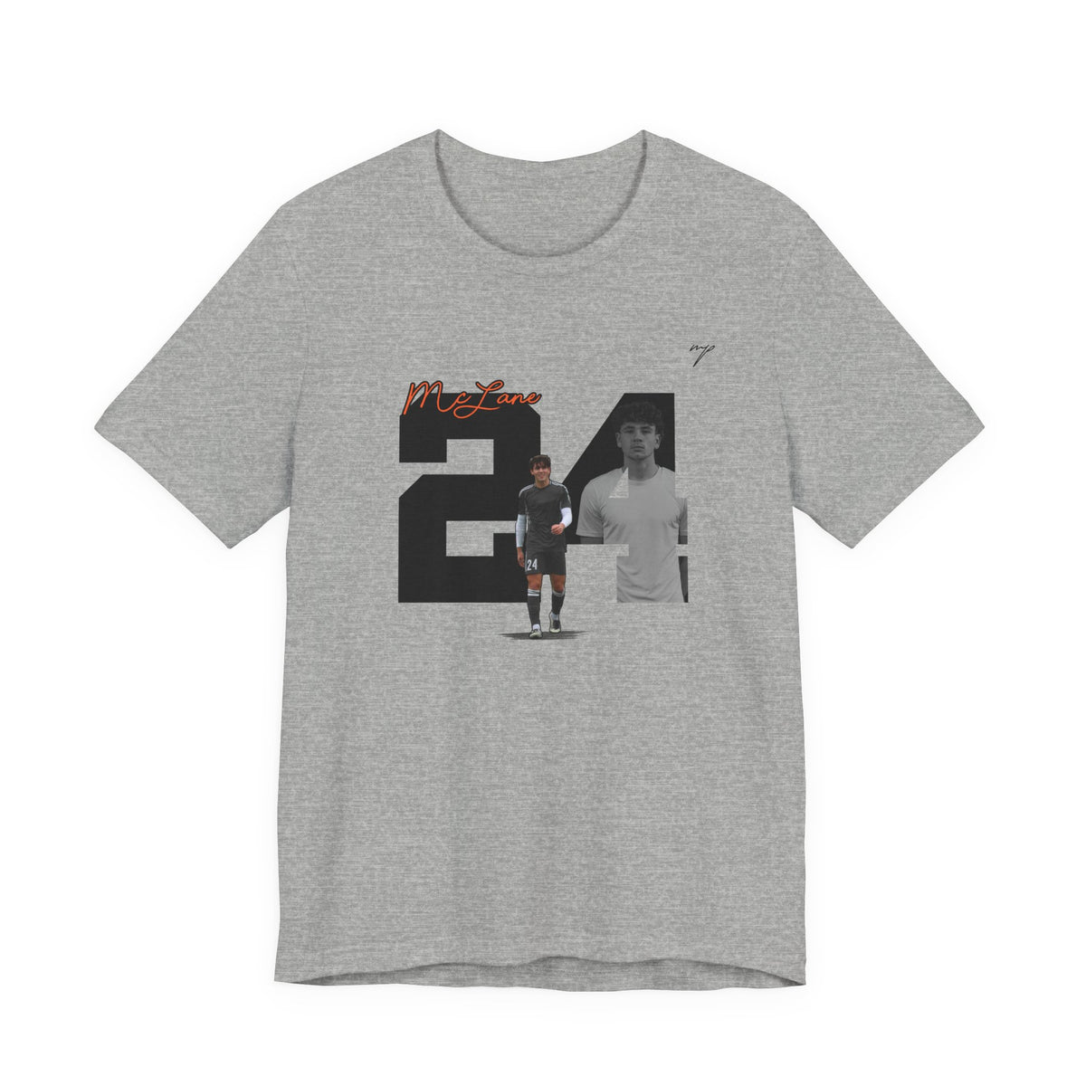 Jack McLane Graphic Tee