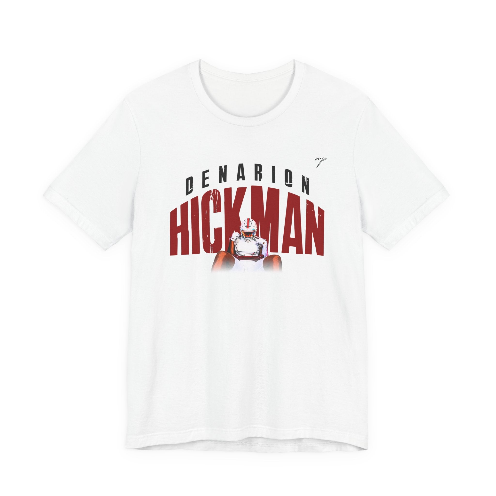 Denarion Hickman Graphic Tee
