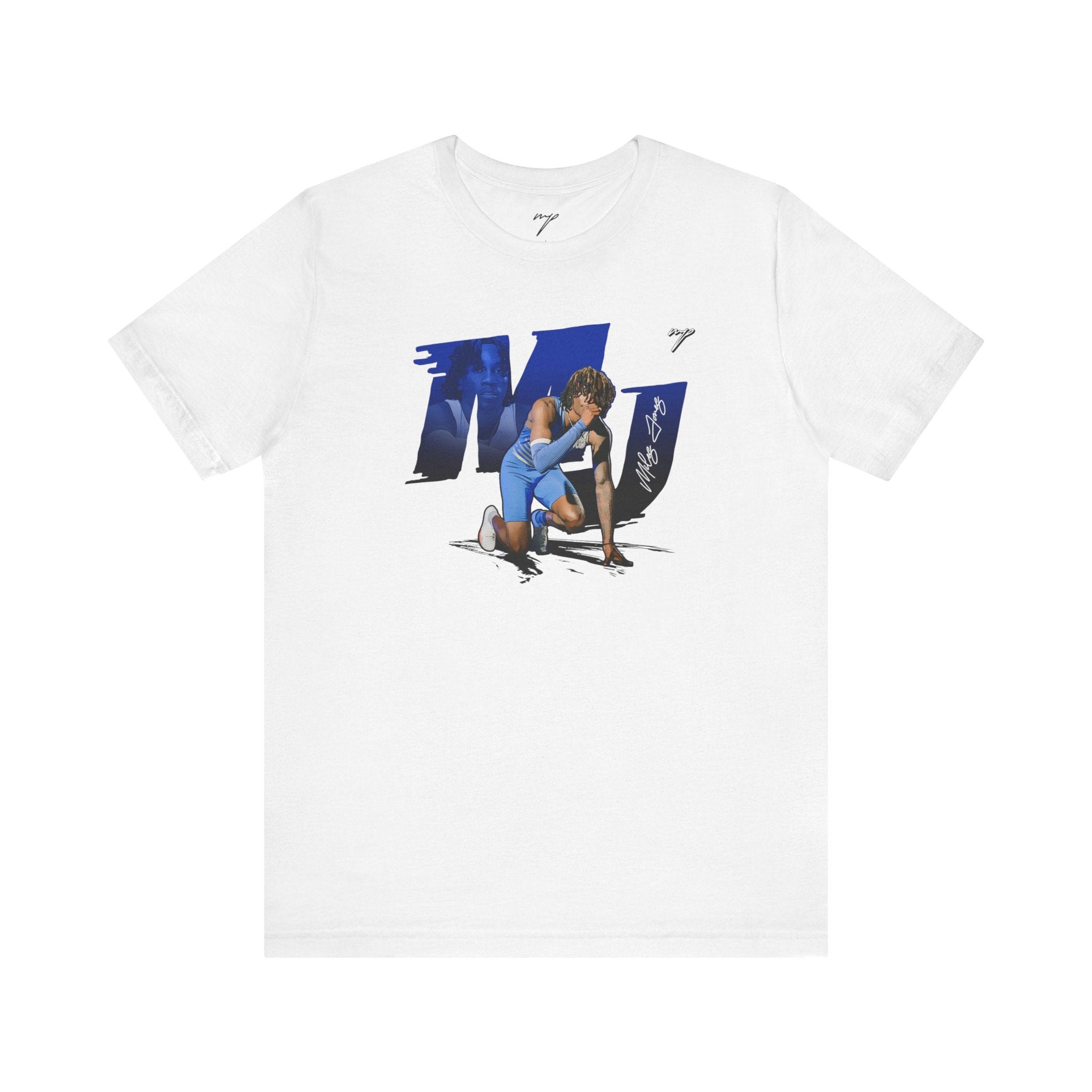 Miles Jones Graphic Tee