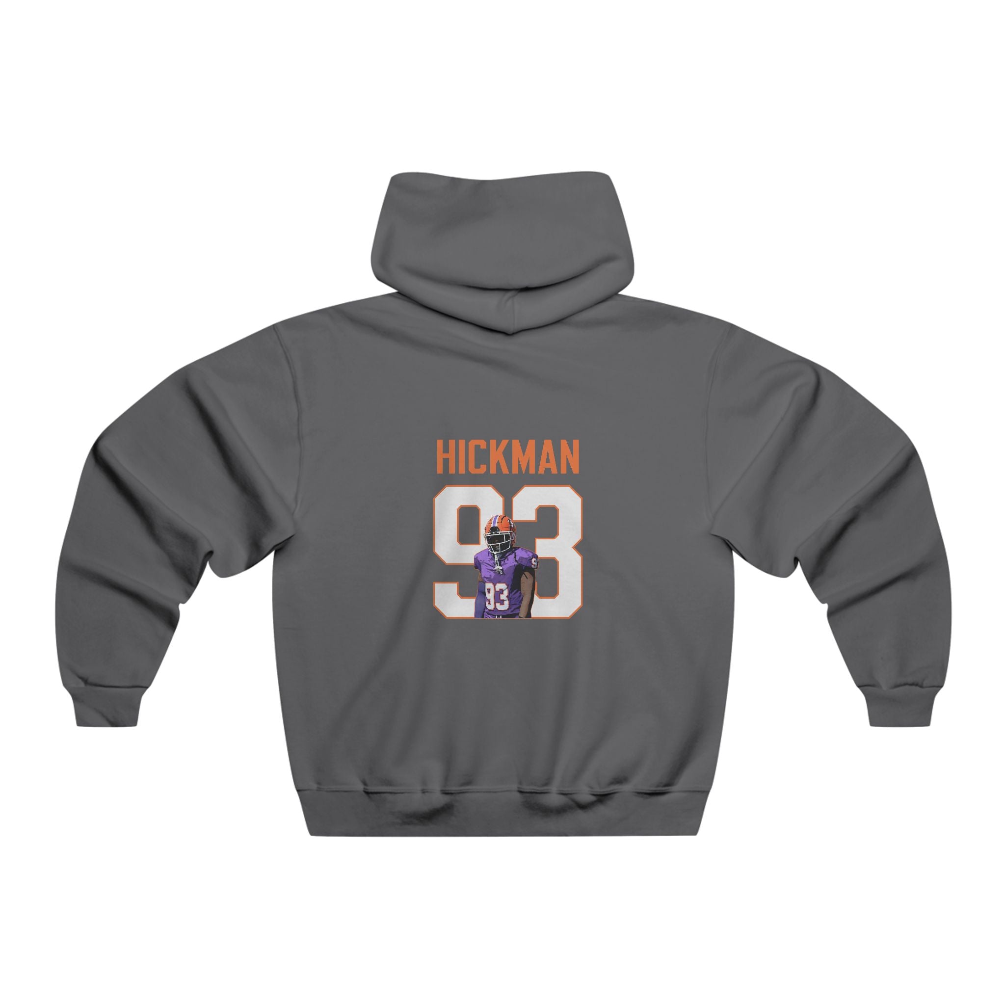 Thomas Hickman Vintage Hoodie