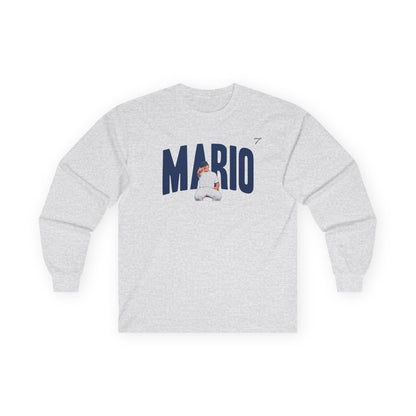 Mario Flores Long Sleeve