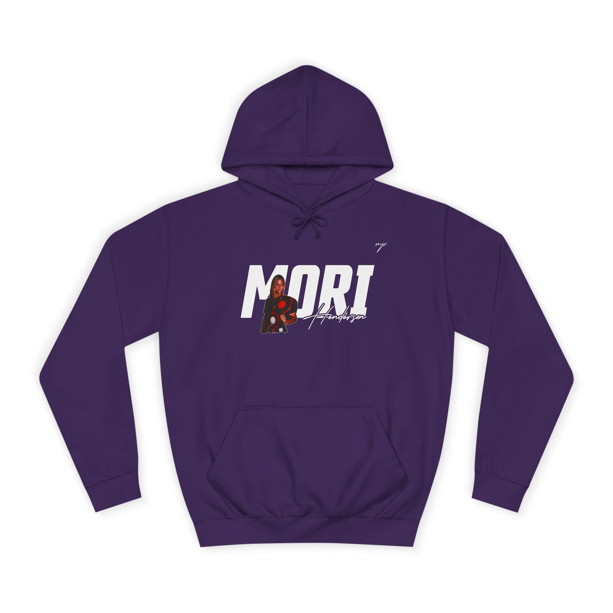 Mori Henderson Hoodie