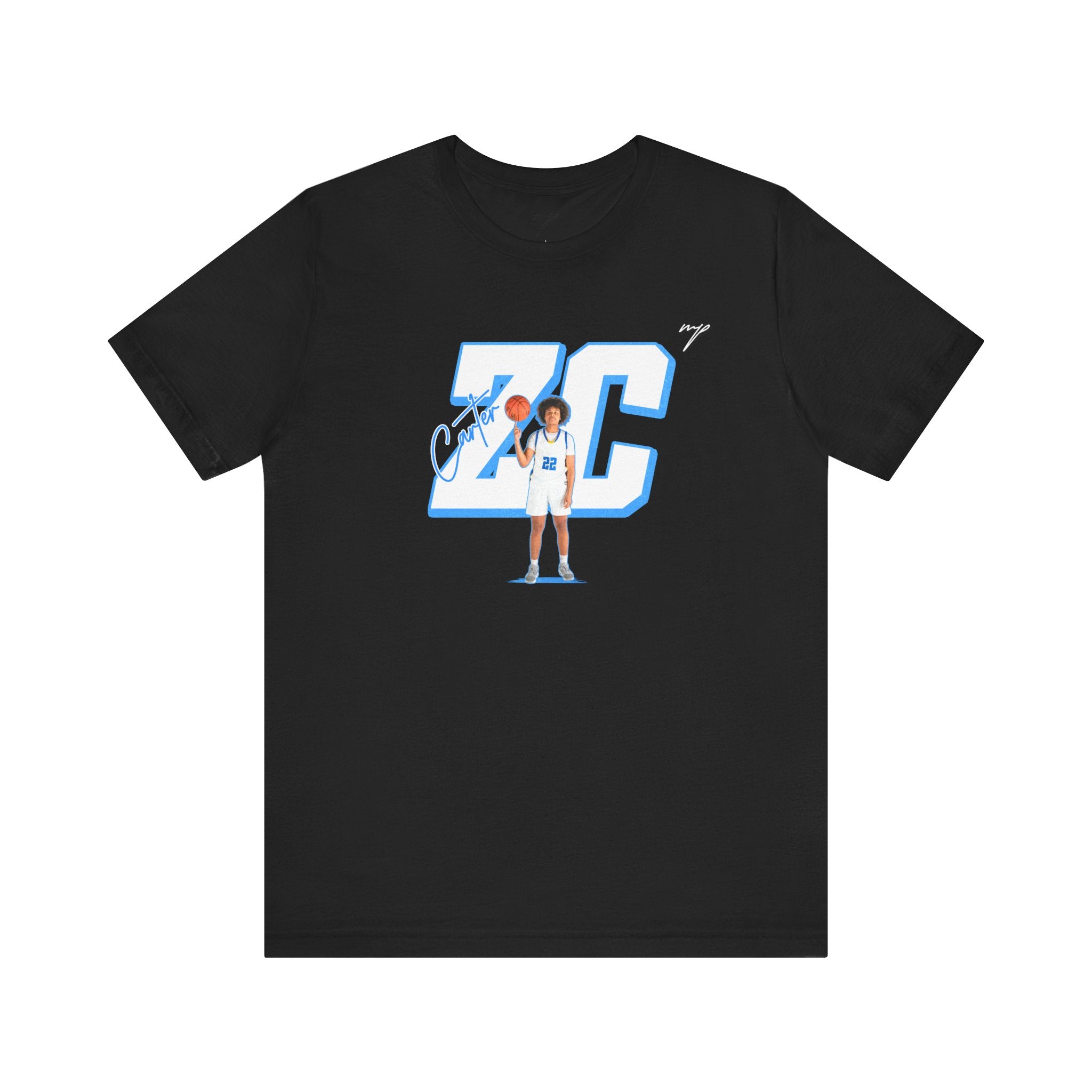 Zylah Carter Graphic Tee