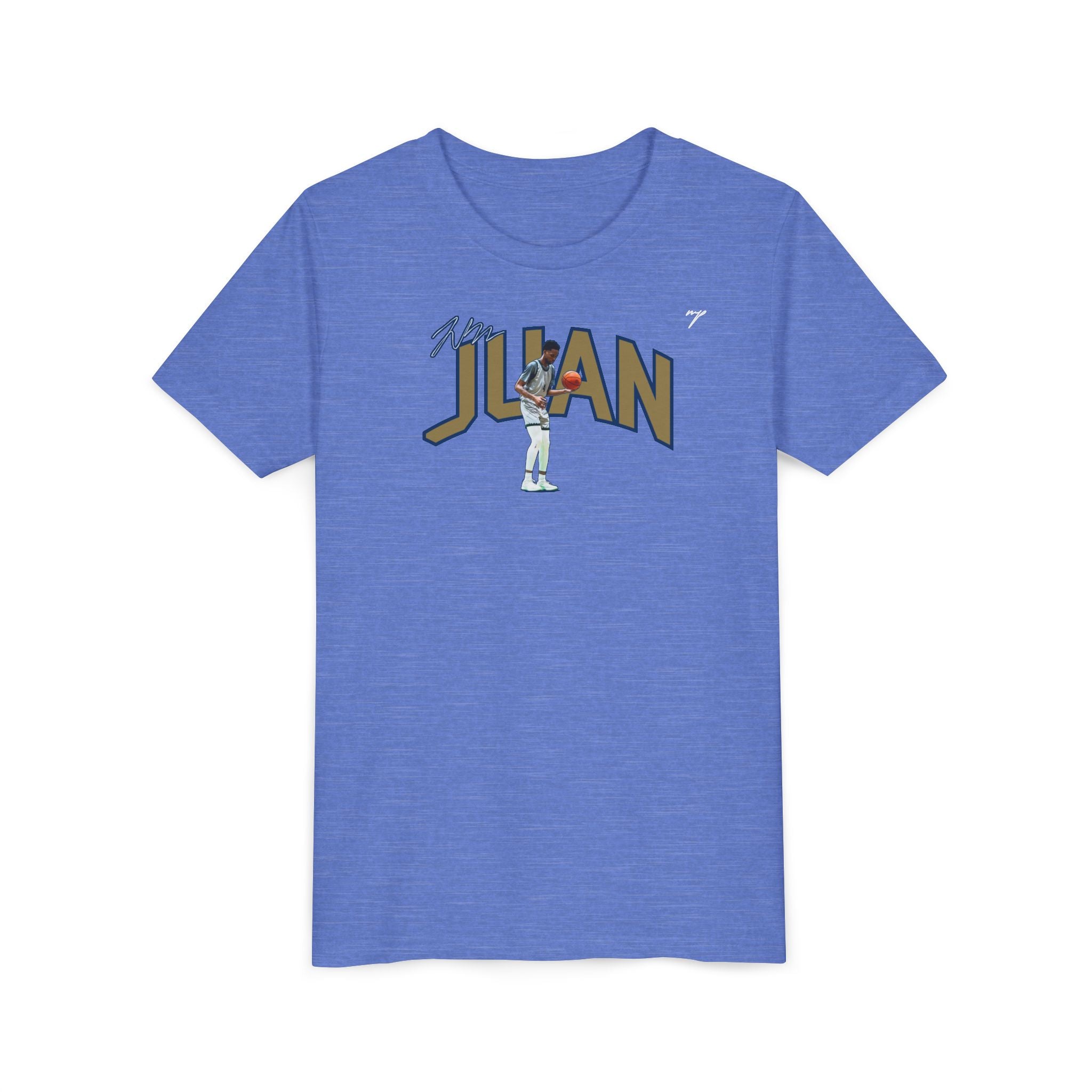 Jujuan Ray YOUTH Graphic Tee