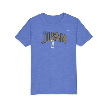 Jujuan Ray YOUTH Graphic Tee