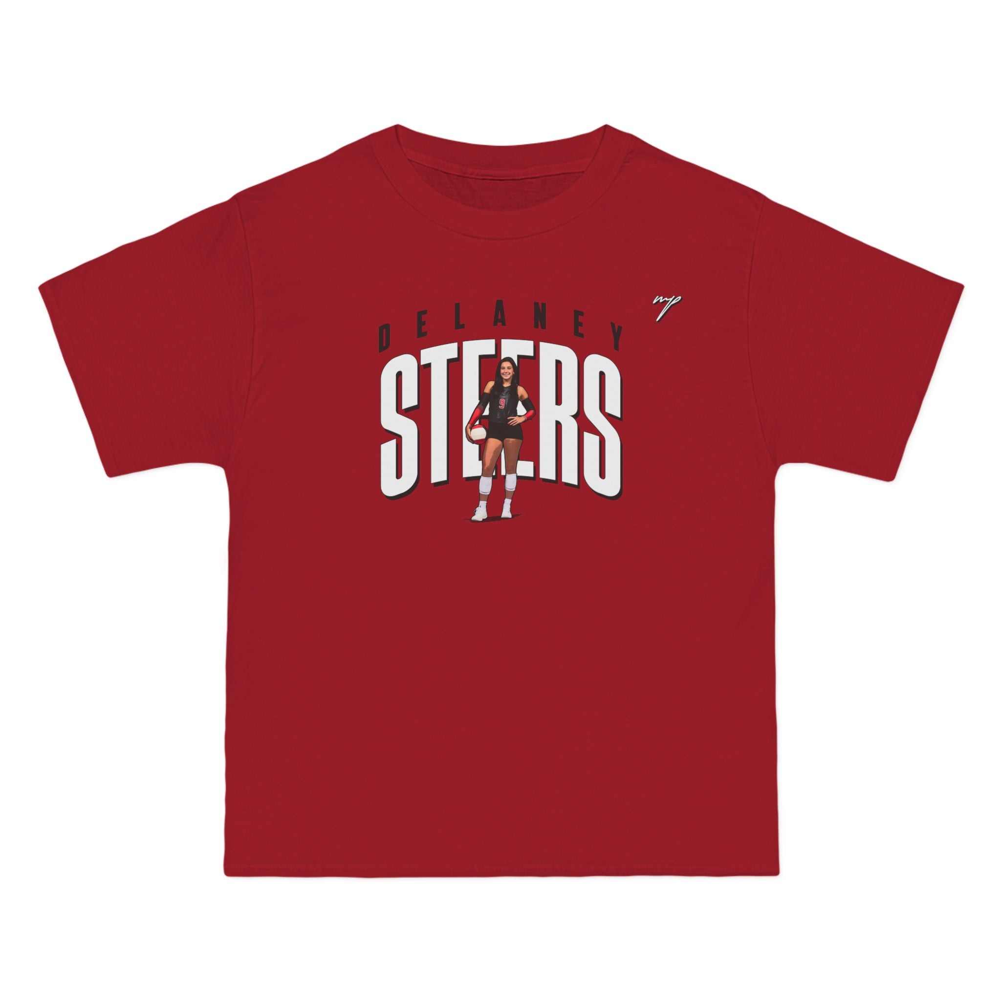 Delaney Steers Vintage Tee