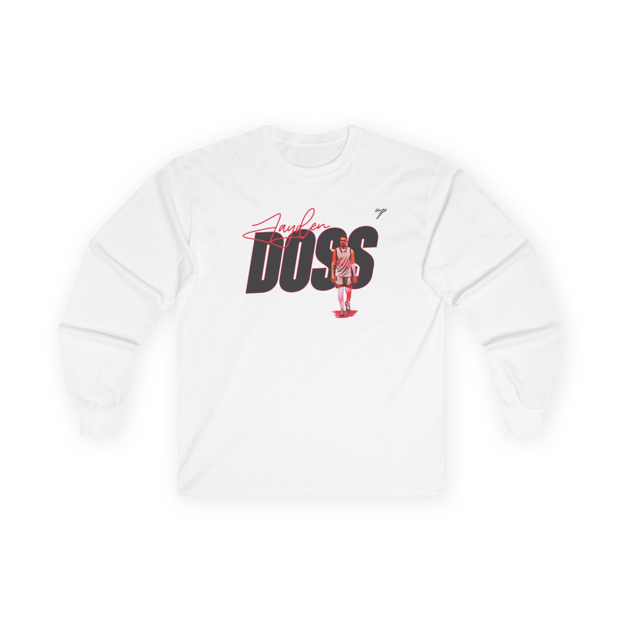Jayden Doss Long Sleeve Tee
