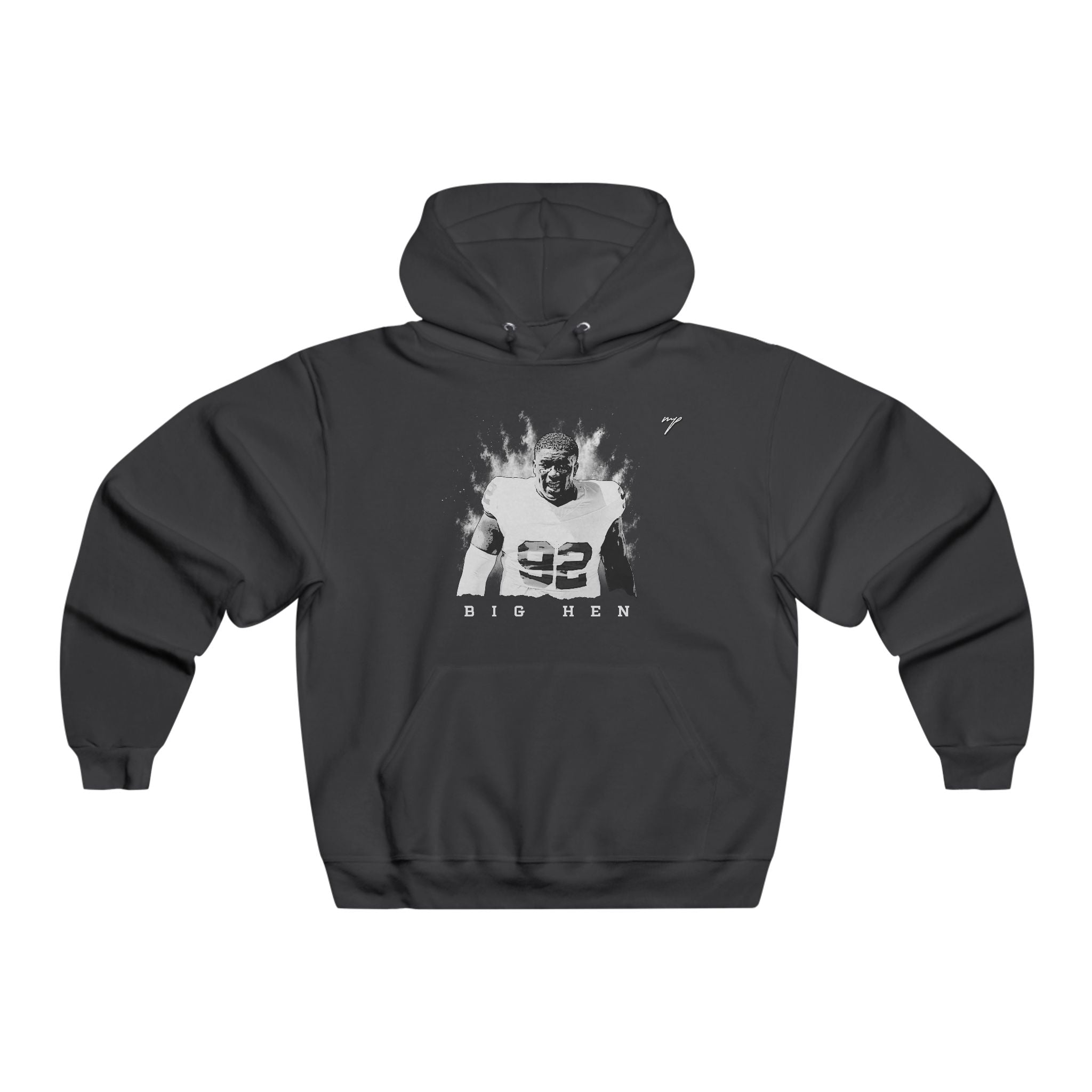 Jacob Henry Vintage Hoodie