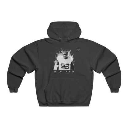 Jacob Henry Vintage Hoodie