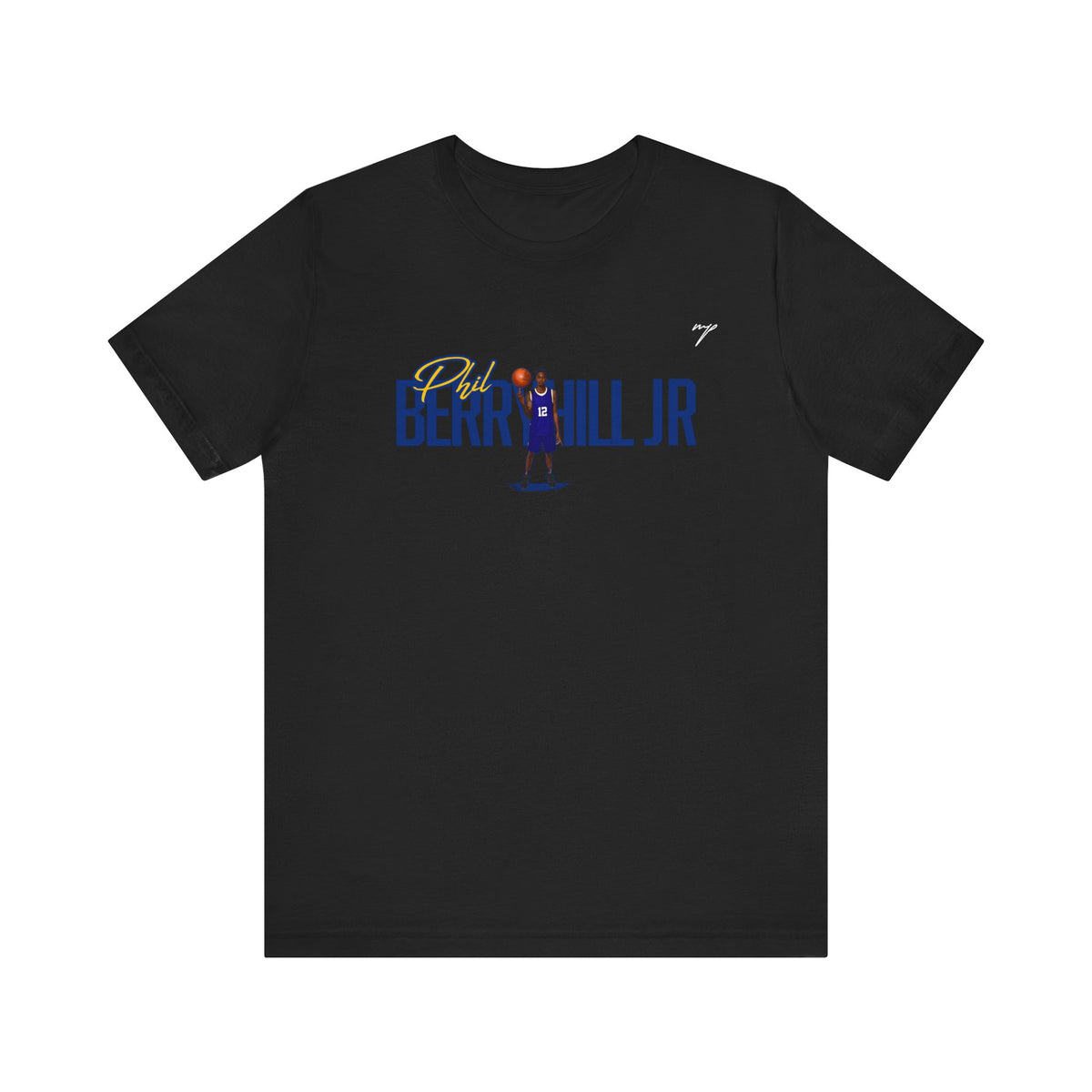 Phil Berryhill Graphic Tee
