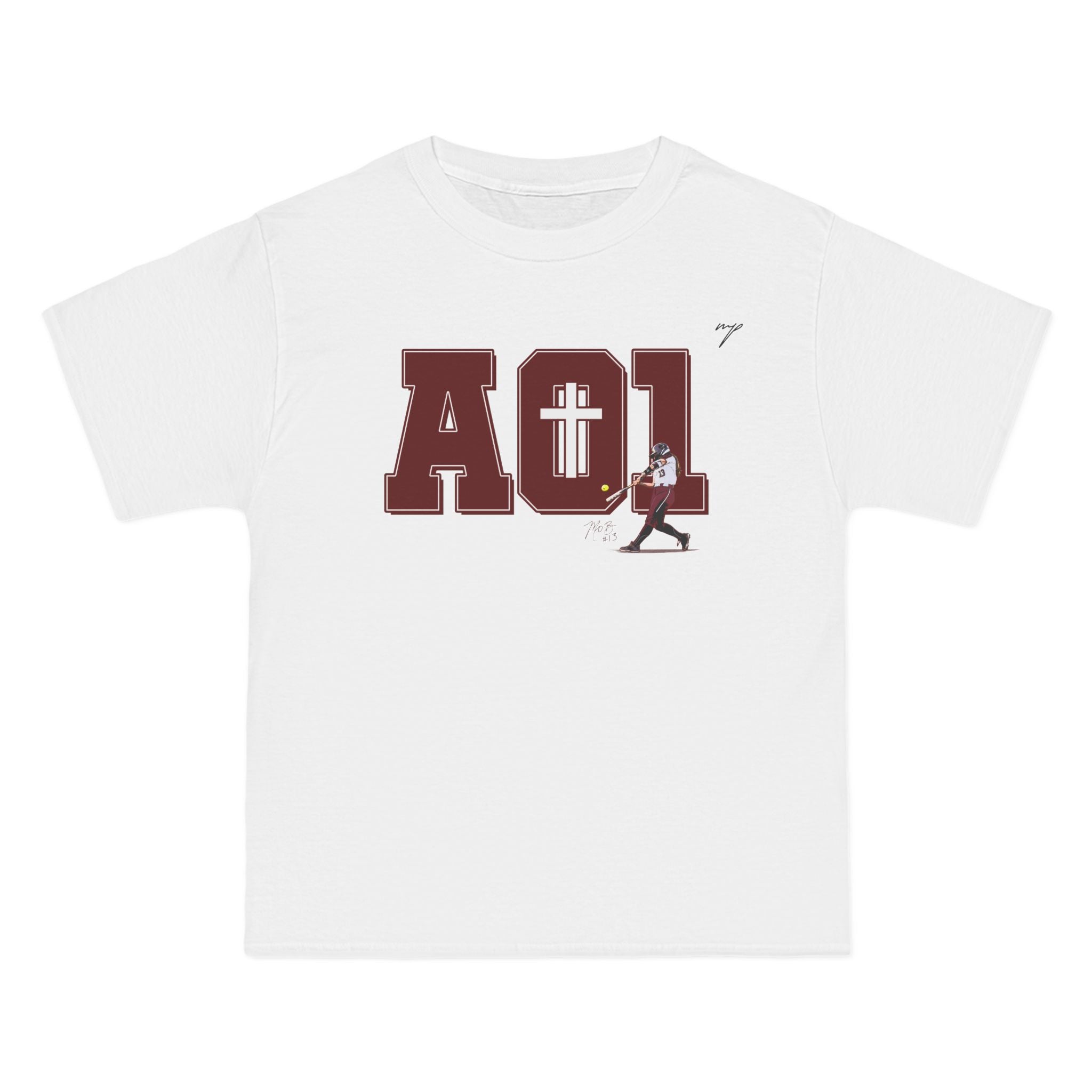 Morgan Bernardini Vintage Tee