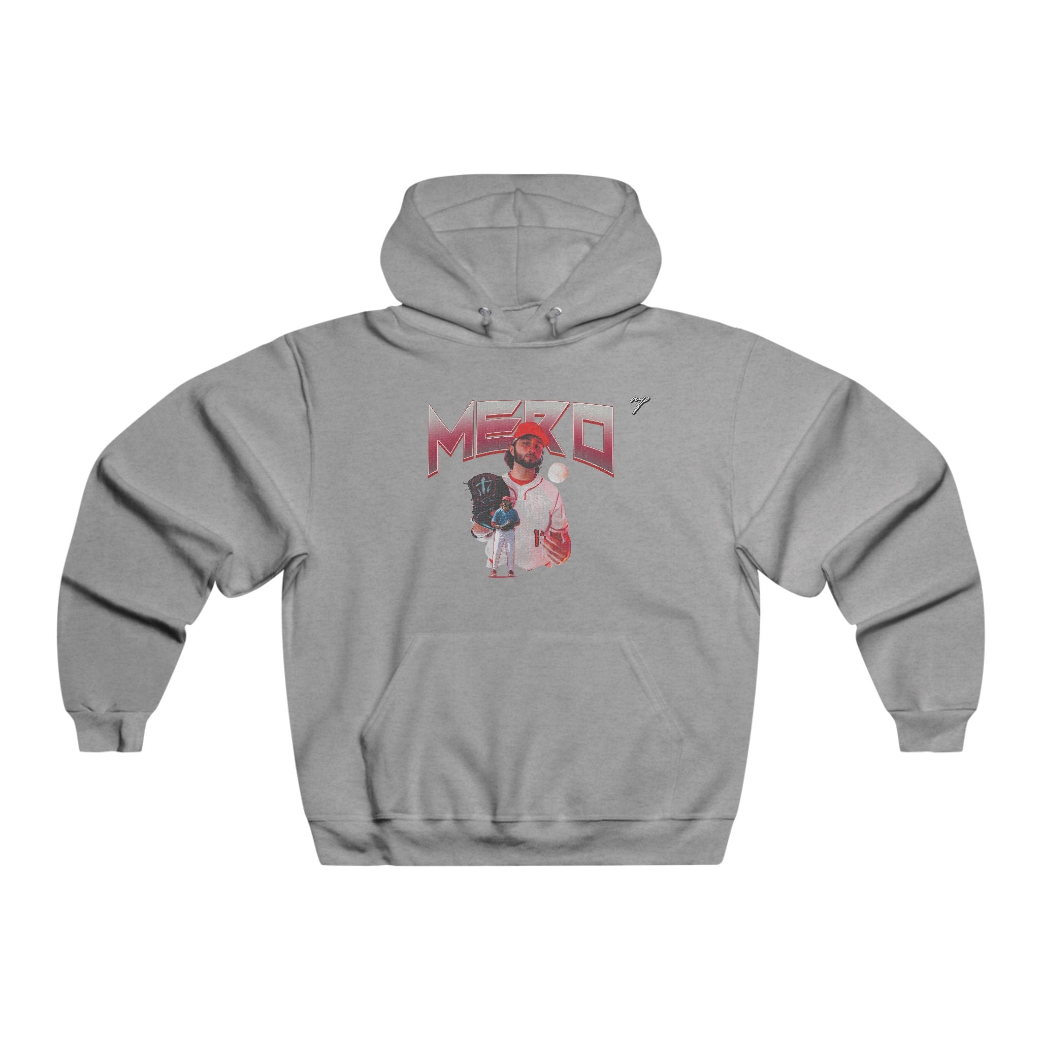 Matthew Romero Vintage Hoodie