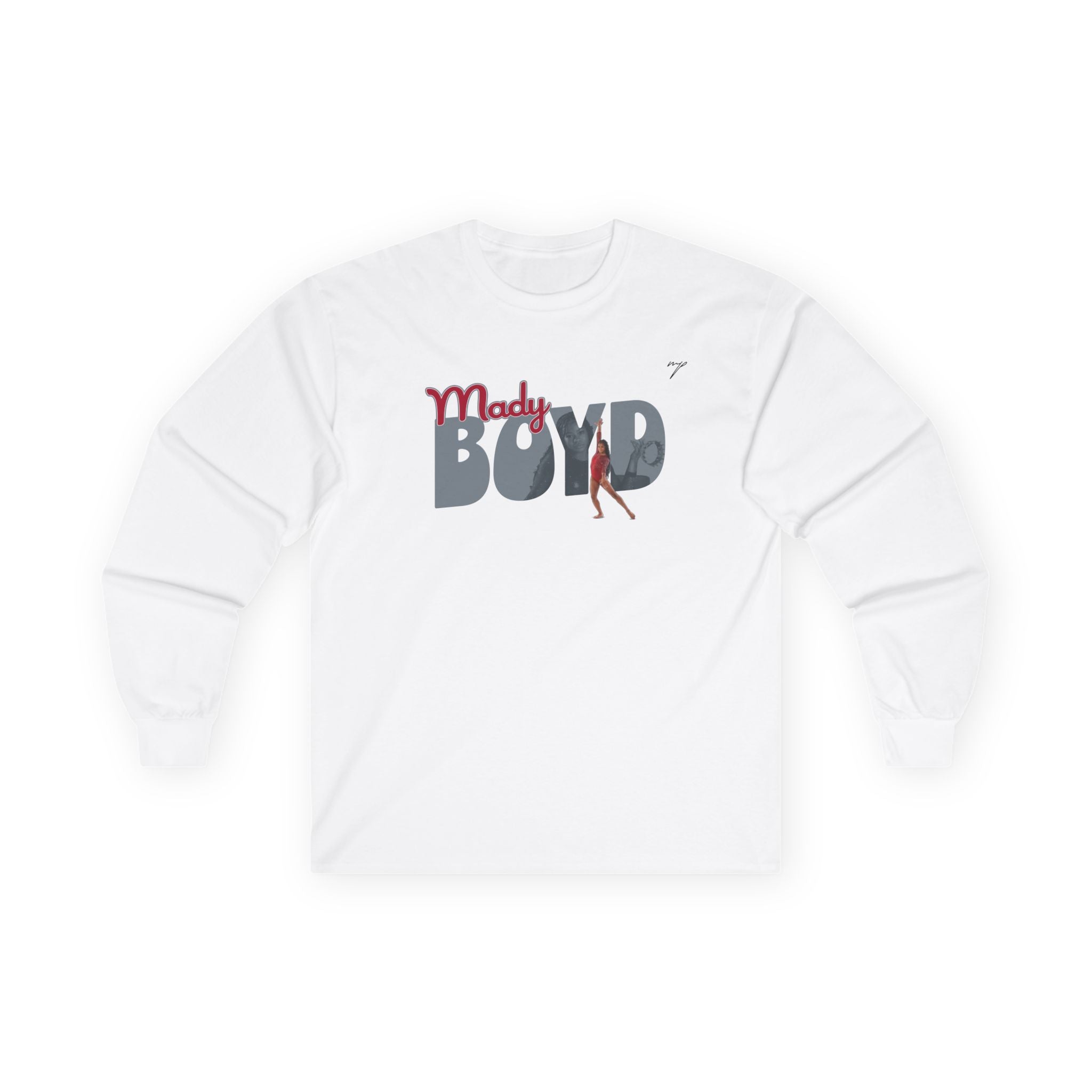 Mady Boyd Long Sleeve