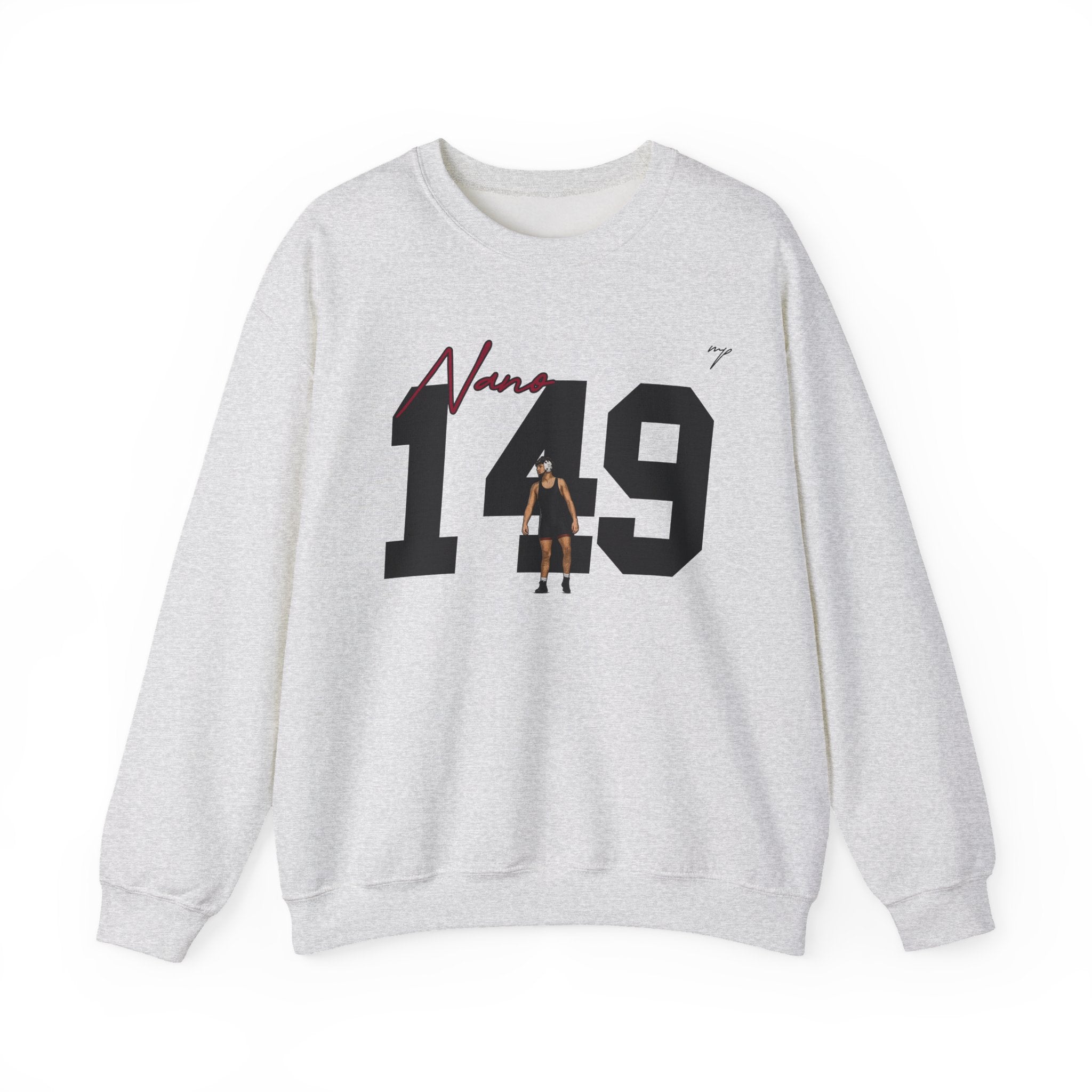 Kiyanno Zuniga Crewneck