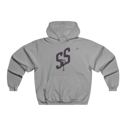 Sarah Street Vintage Hoodie