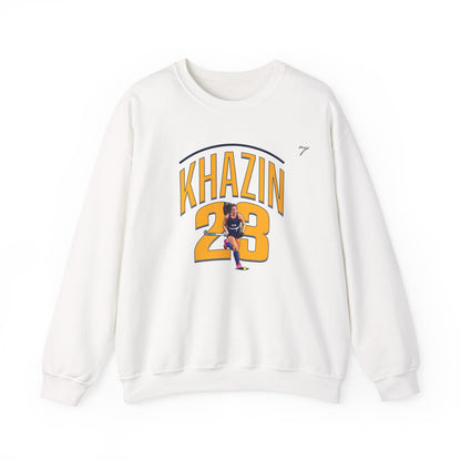 Mia Khazin Crewneck