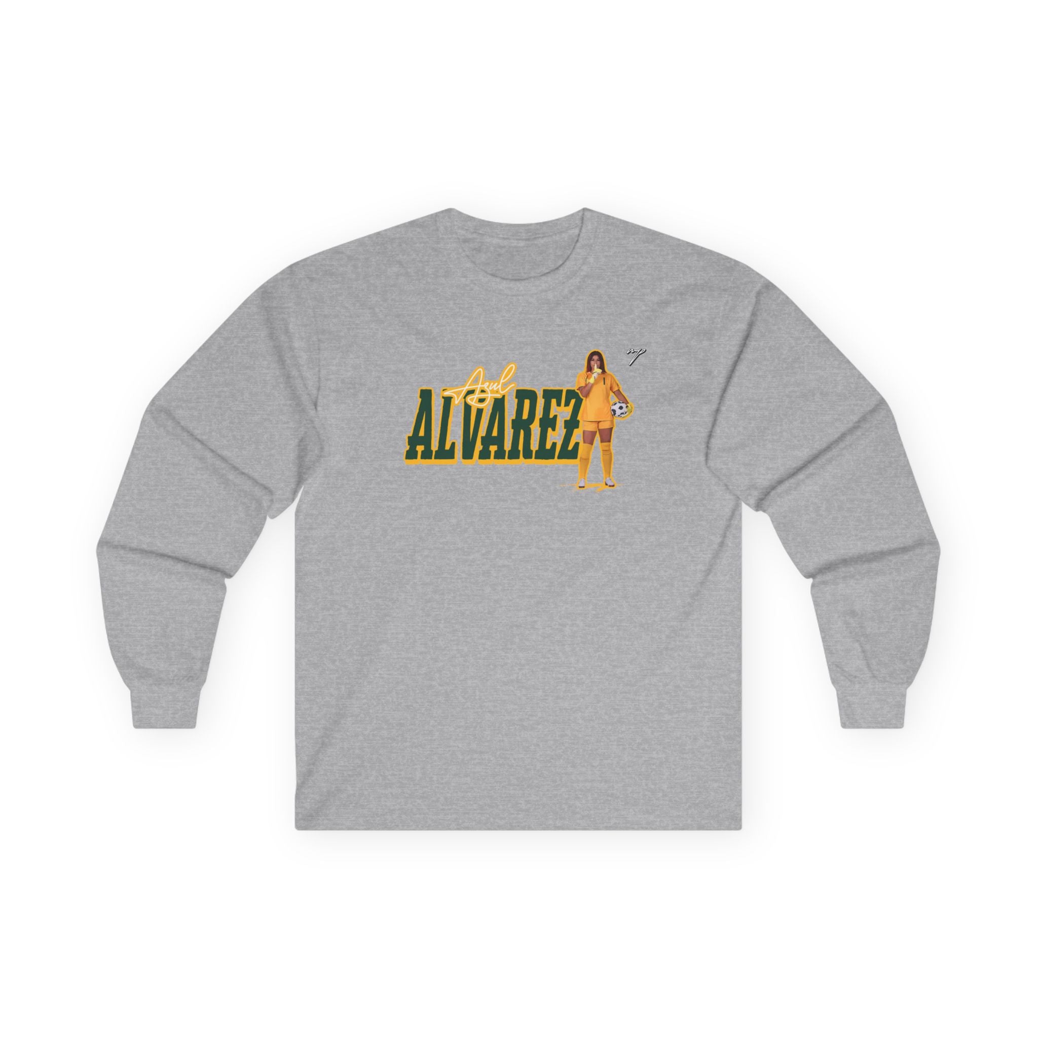 Azul Alvarez Long Sleeve Tee