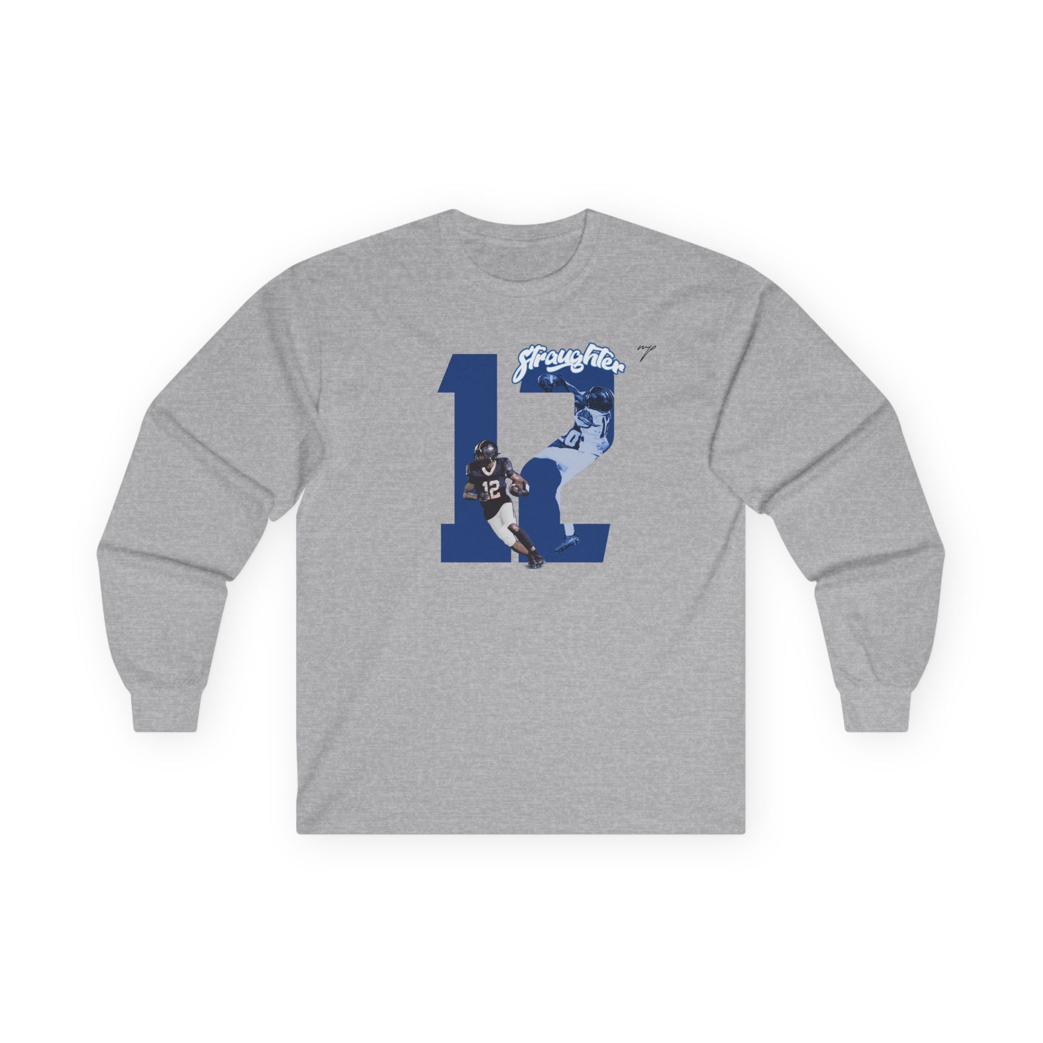 Derrion Straughter Long Sleeve