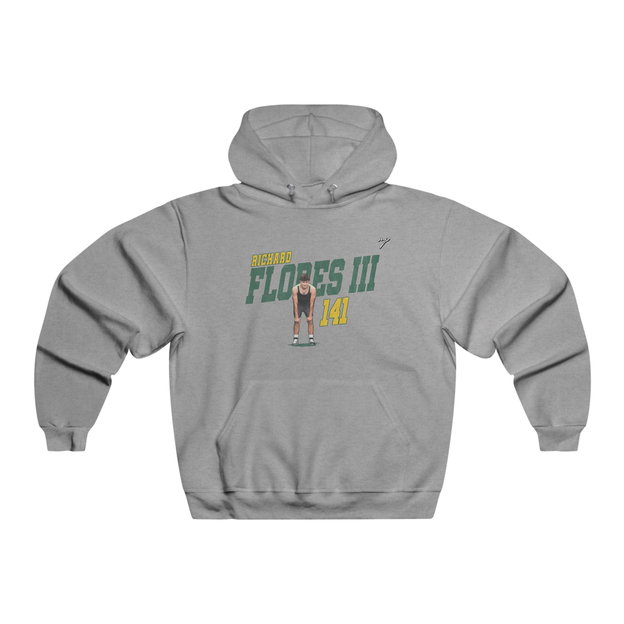 Richard Flores III Vintage Hoodie